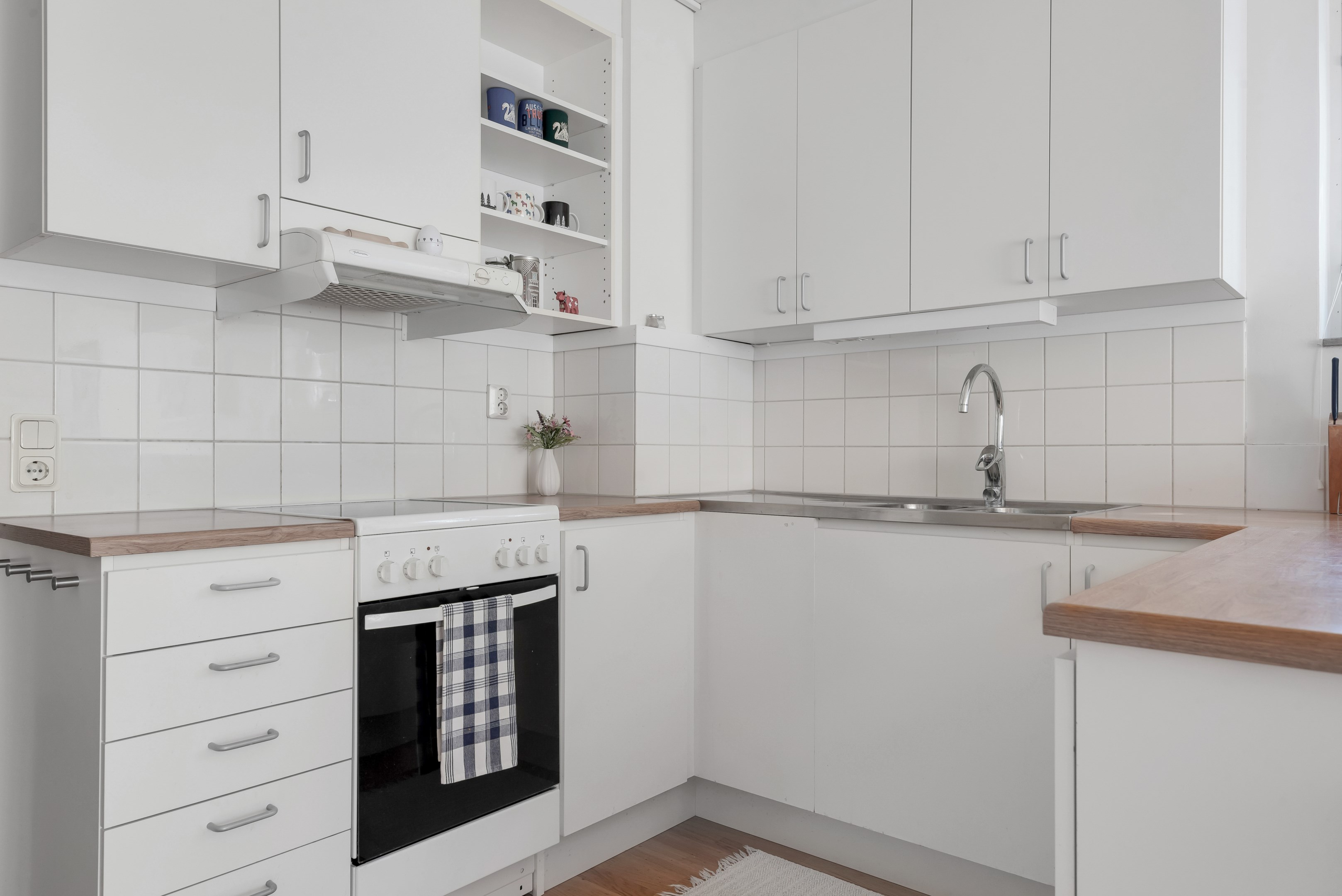 Bostadsbild från S:t Johannesgatan 36A, Såld i Luthagen, Uppsala