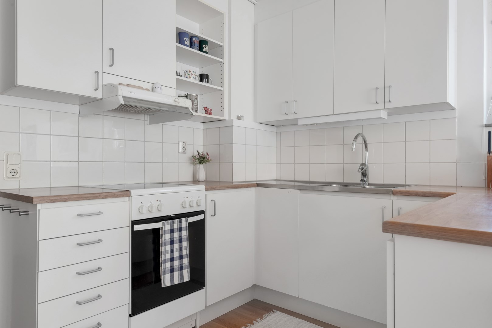 Bostadsbild från S:t Johannesgatan 36A, Såld i Luthagen, Uppsala