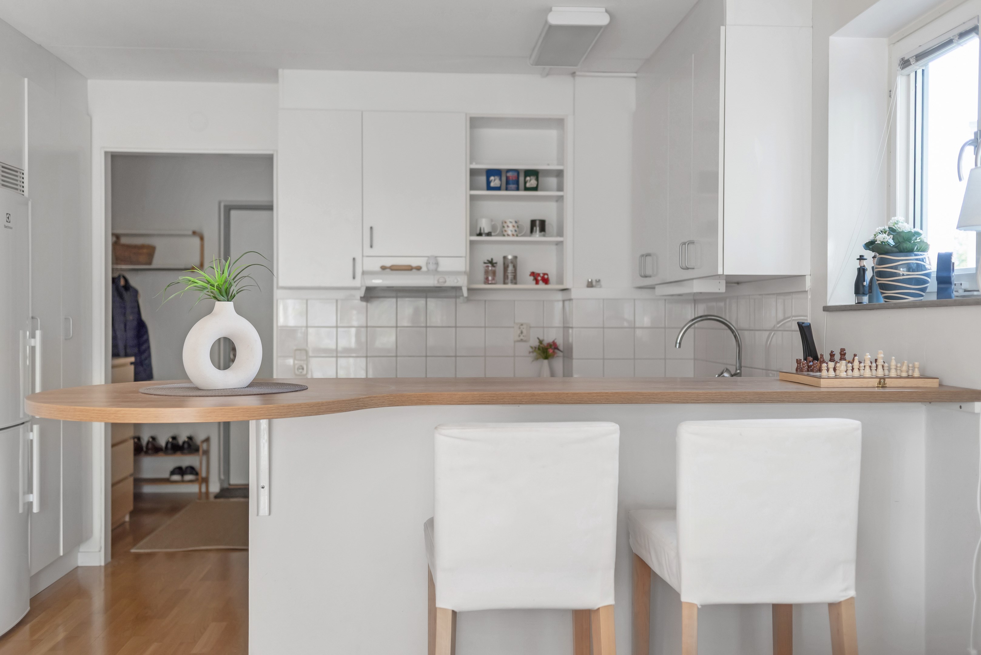 Bostadsbild från S:t Johannesgatan 36A, Såld i Luthagen, Uppsala