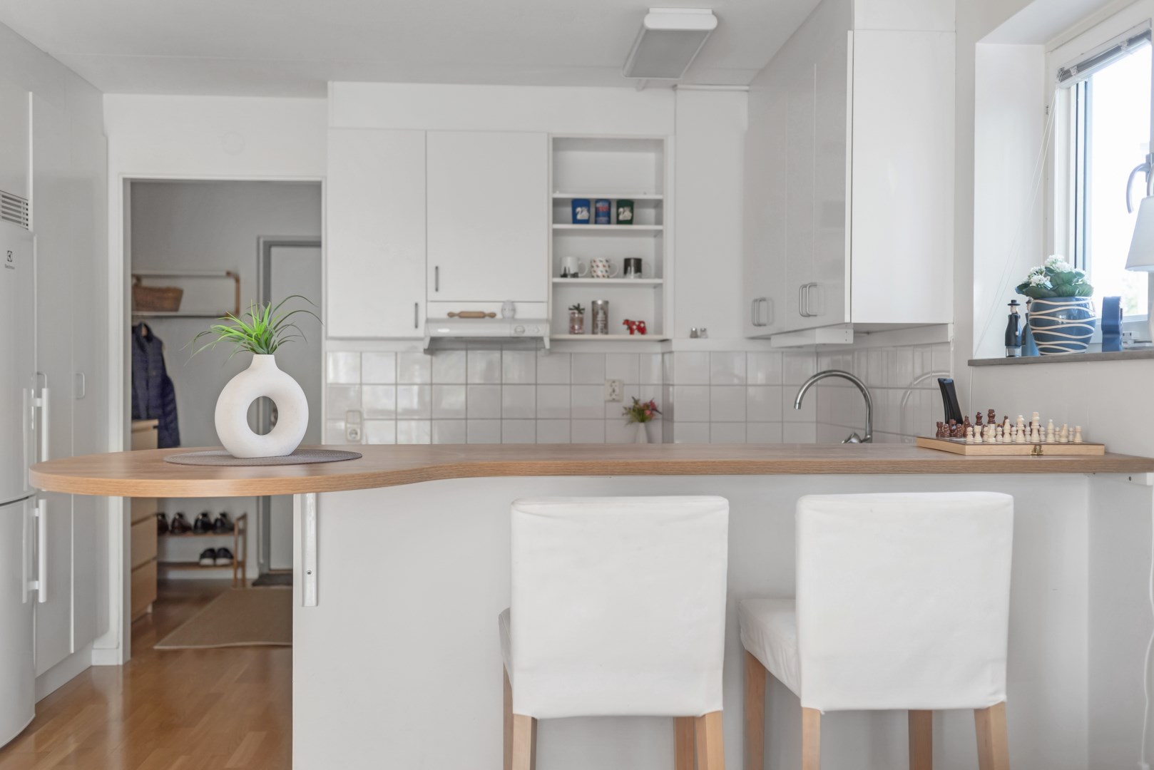 Bostadsbild från S:t Johannesgatan 36A, Såld i Luthagen, Uppsala