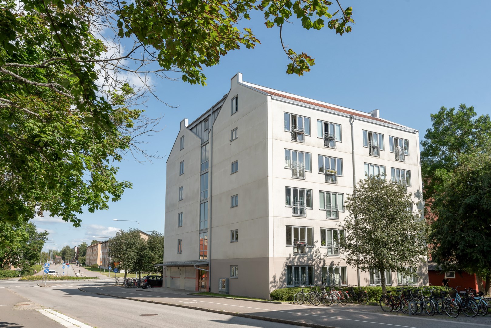 Bostadsbild från S:t Johannesgatan 36A, Såld i Luthagen, Uppsala