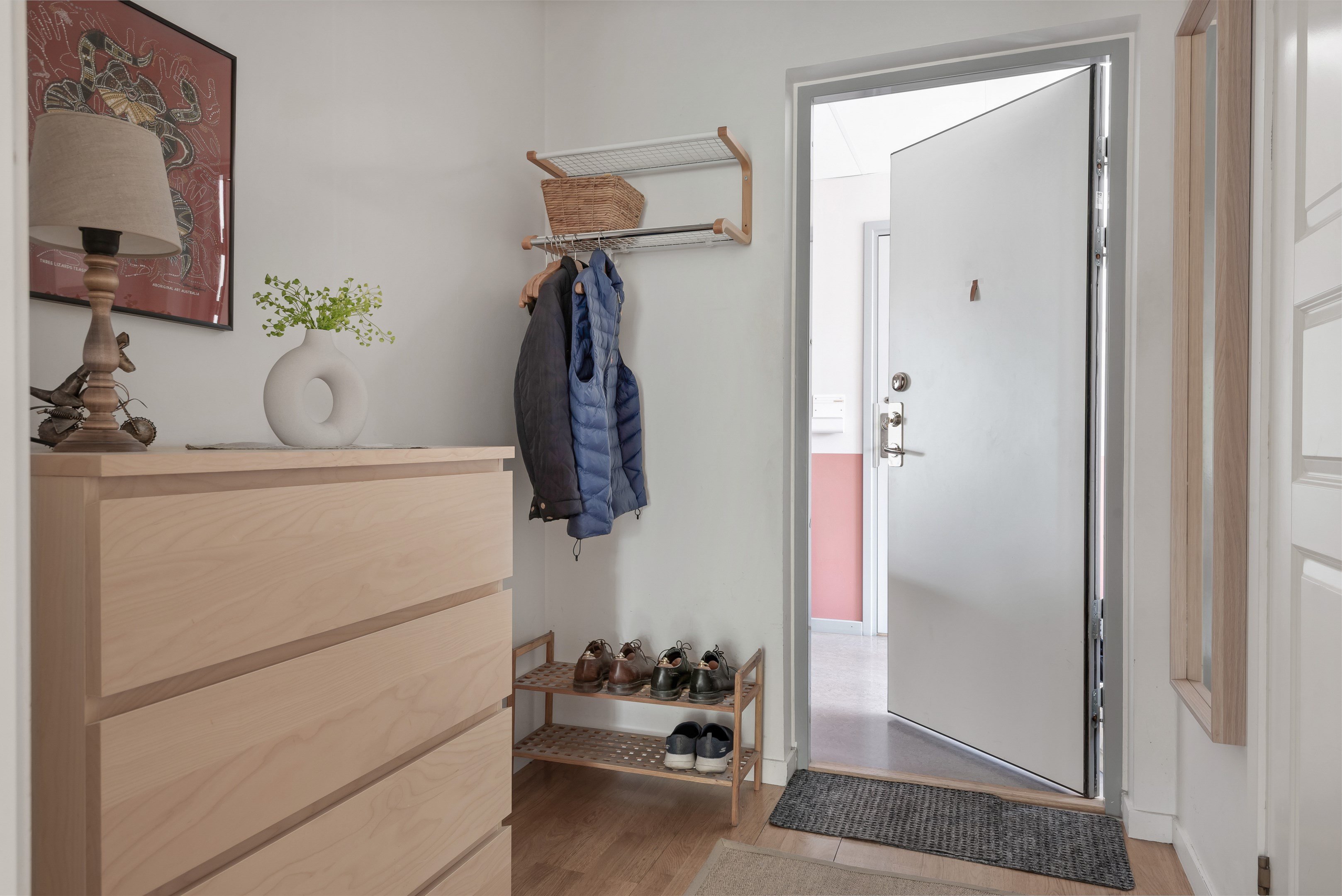 Bostadsbild från S:t Johannesgatan 36A, Såld i Luthagen, Uppsala