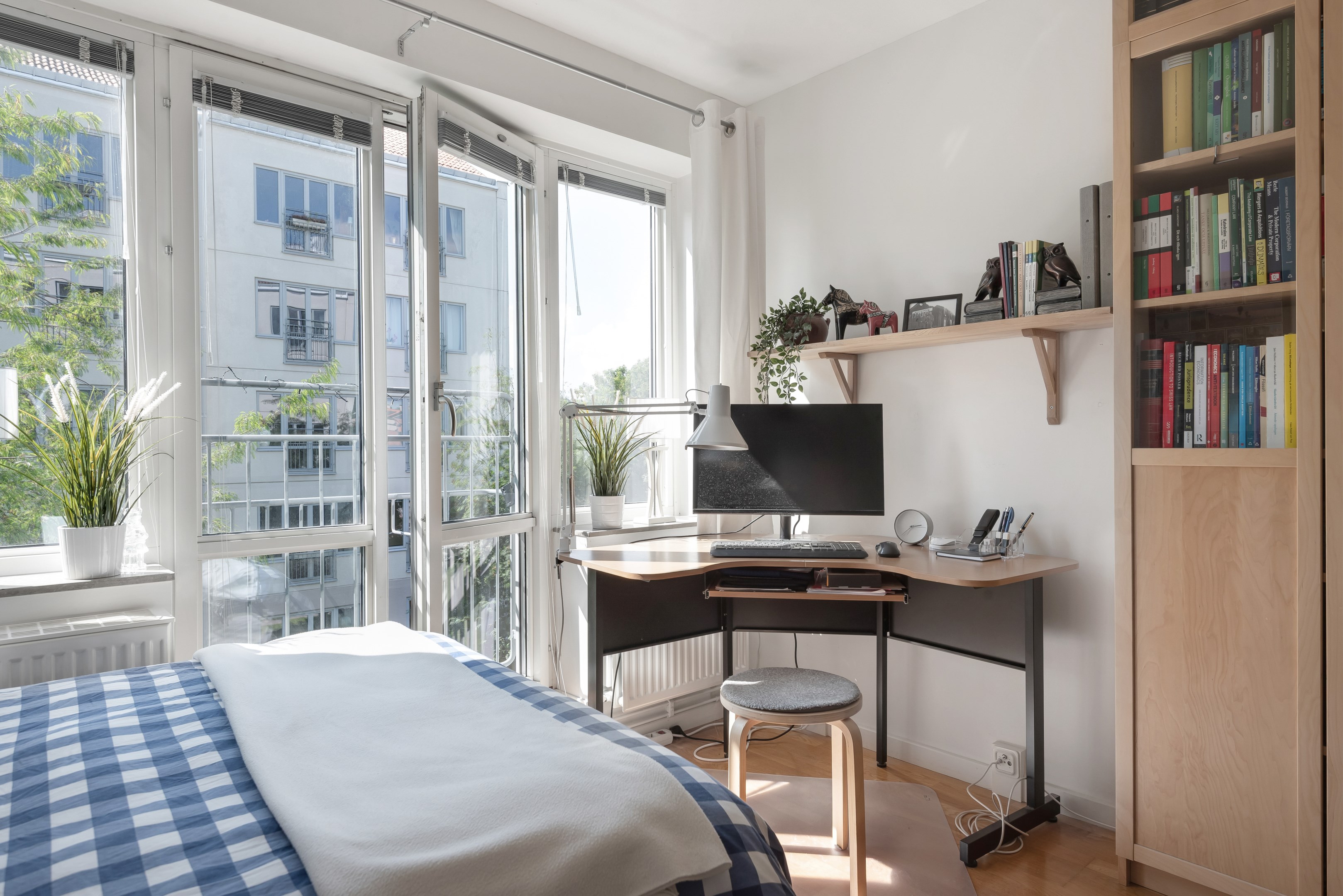 Bostadsbild från S:t Johannesgatan 36A, Såld i Luthagen, Uppsala