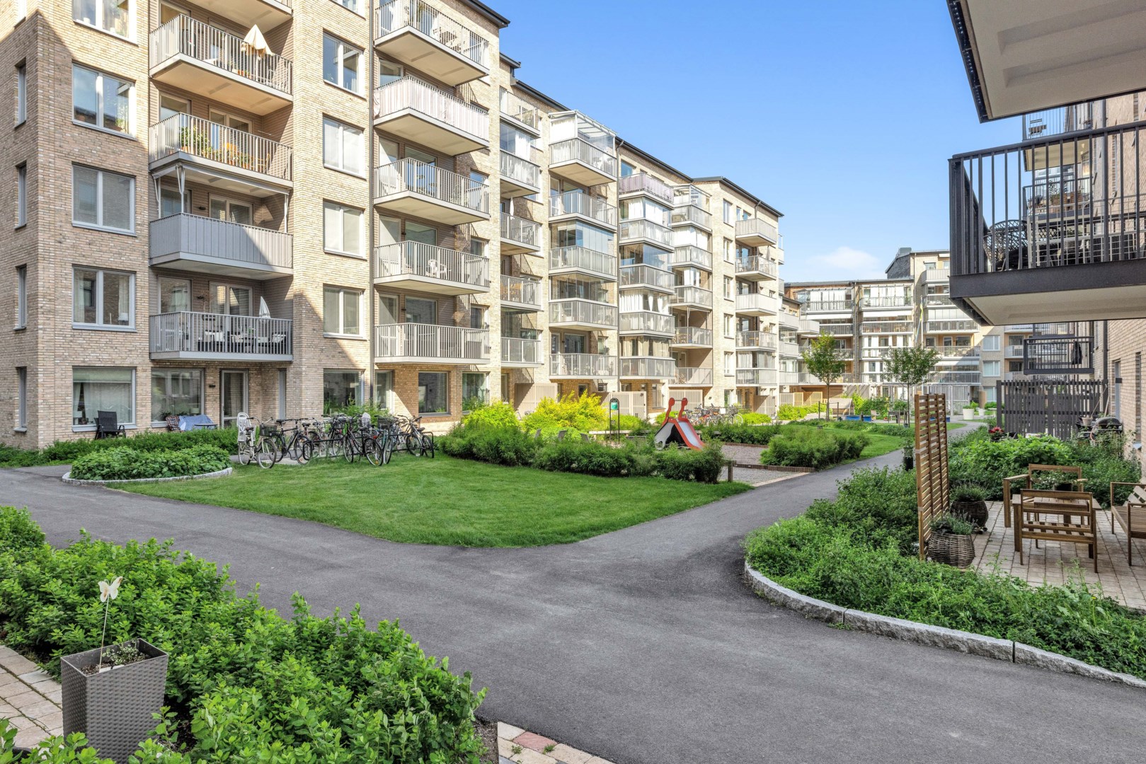 Bostadsbild från Otto Myrbergs väg 4D, Såld i Rickomberga, Uppsala