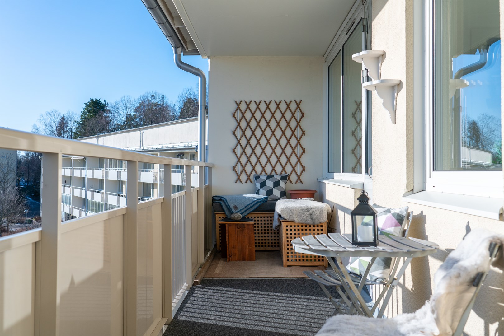 Bostadsbild från Nyängsvägen 29, Kommande i Tullinge Centralt, Botkyrka