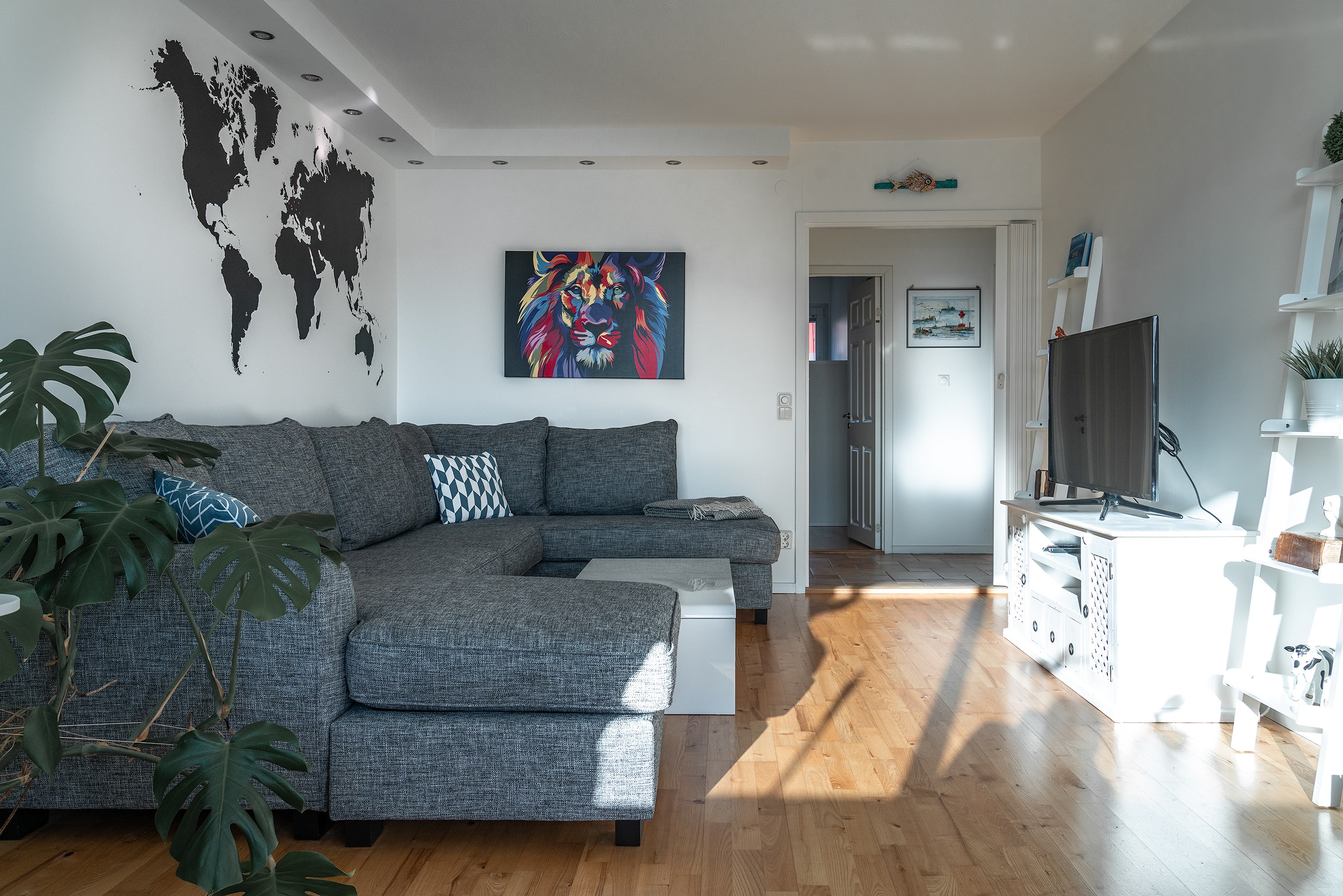 Bostadsbild från Nyängsvägen 29, Kommande i Tullinge Centralt, Botkyrka