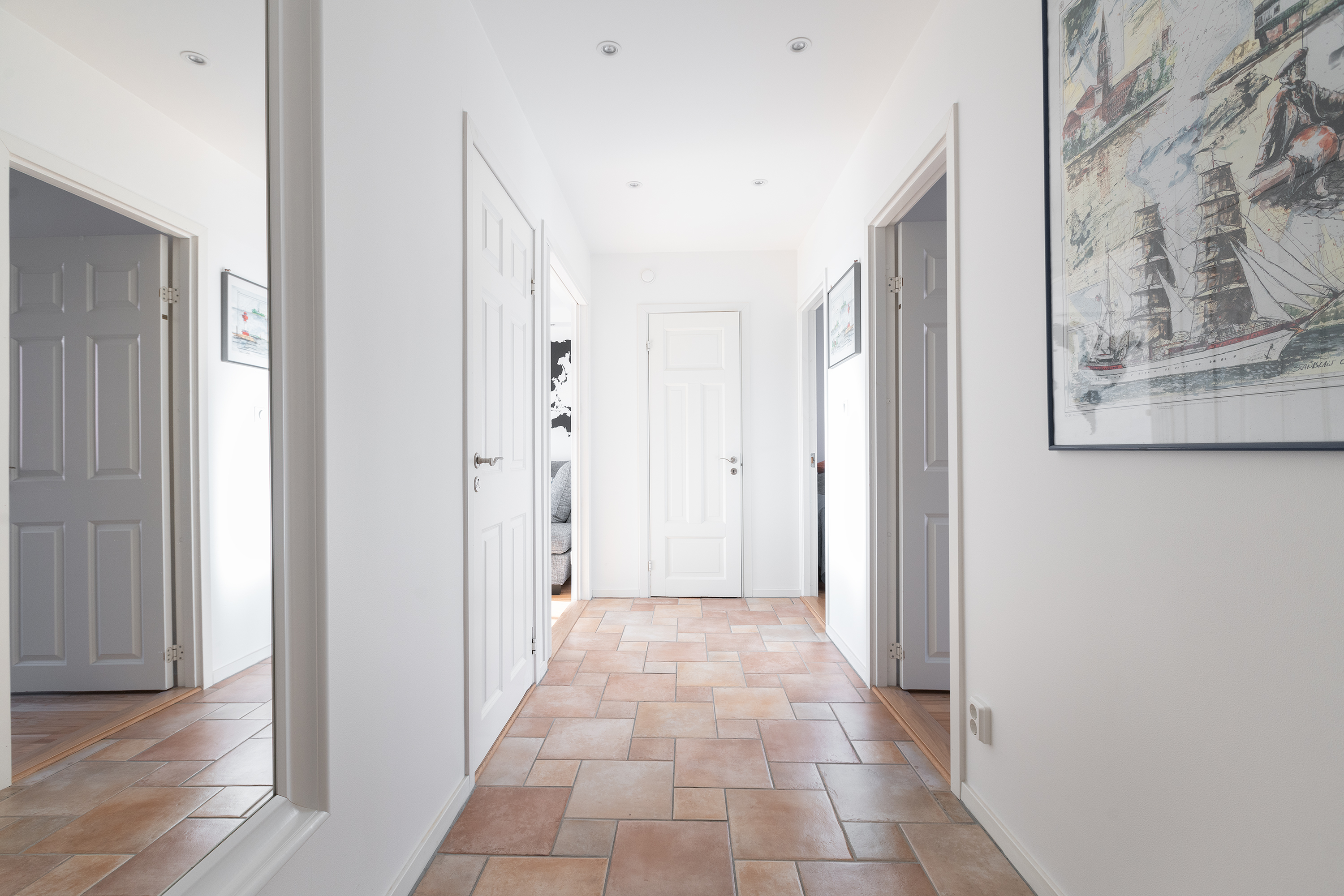 Bostadsbild från Nyängsvägen 29, Kommande i Tullinge Centralt, Botkyrka