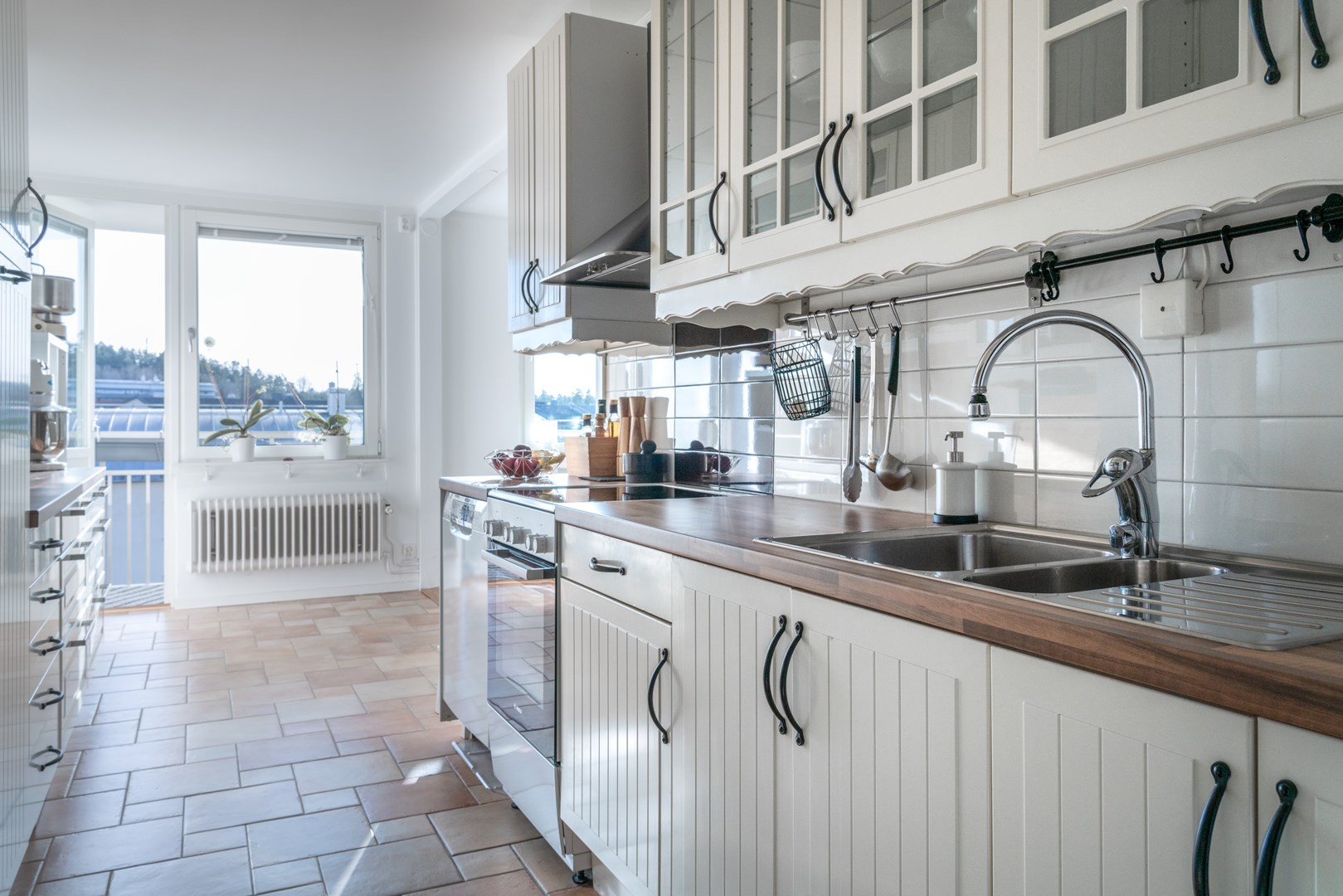 Bostadsbild från Nyängsvägen 29, Kommande i Tullinge Centralt, Botkyrka