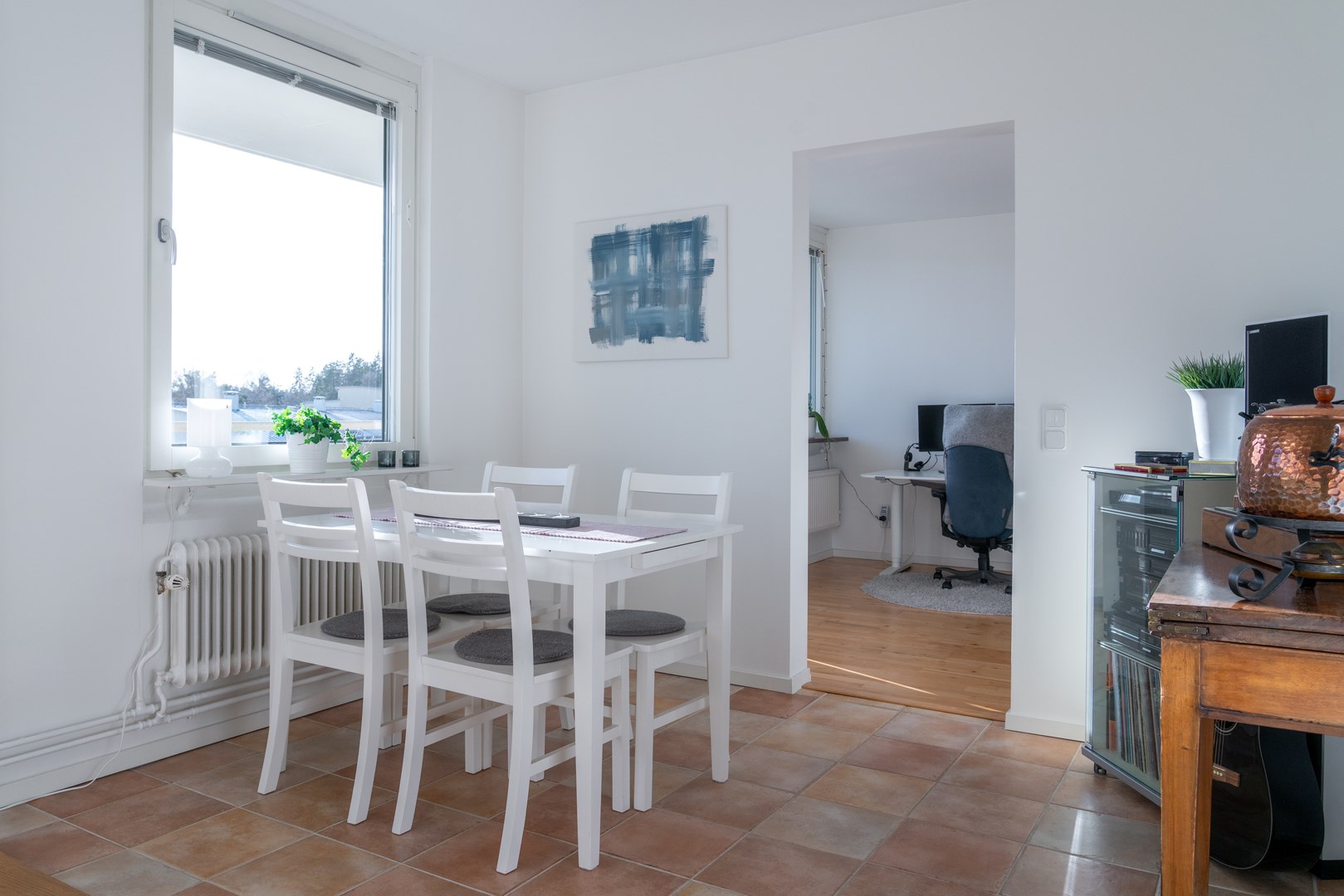 Bostadsbild från Nyängsvägen 29, Kommande i Tullinge Centralt, Botkyrka