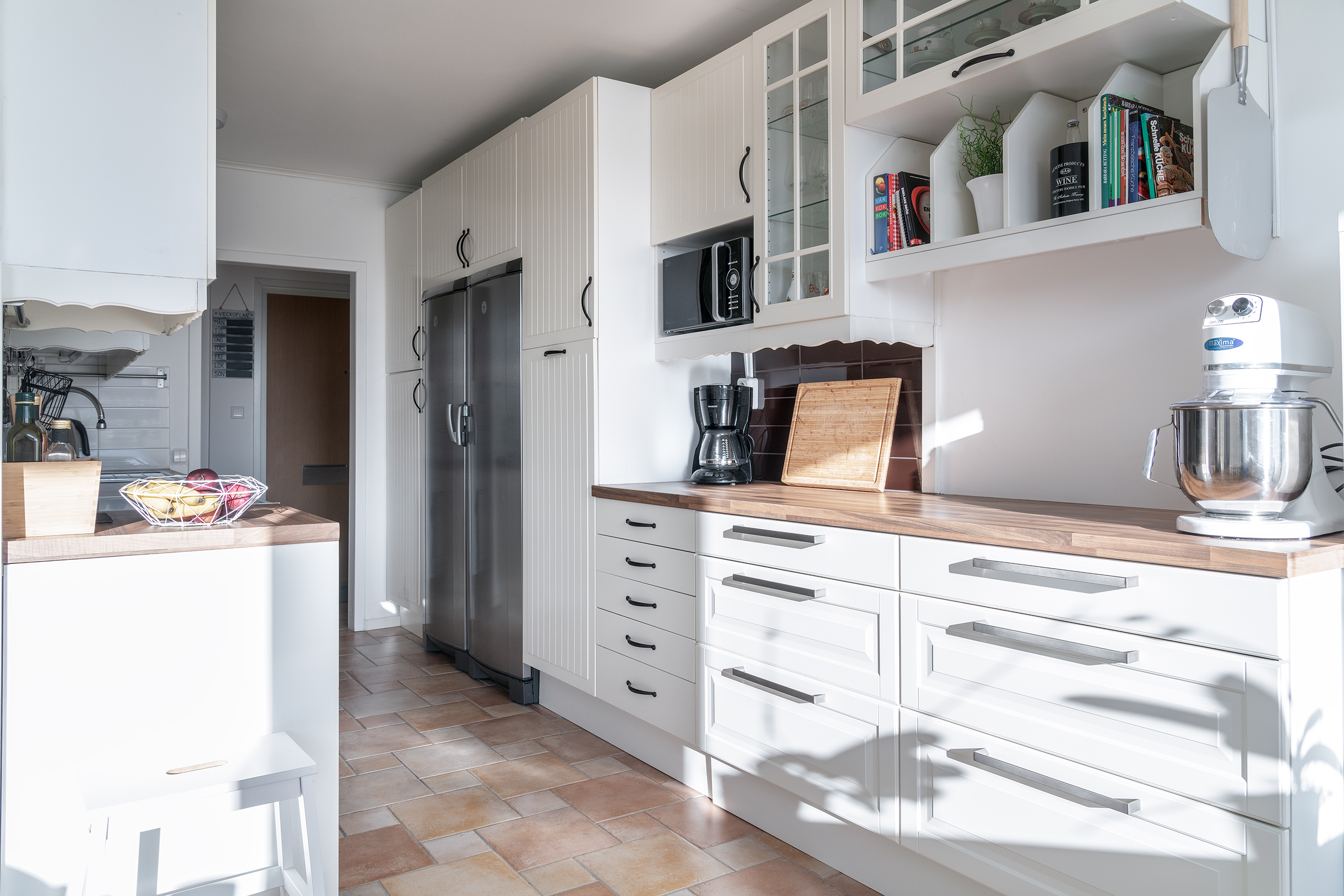 Bostadsbild från Nyängsvägen 29, Kommande i Tullinge Centralt, Botkyrka