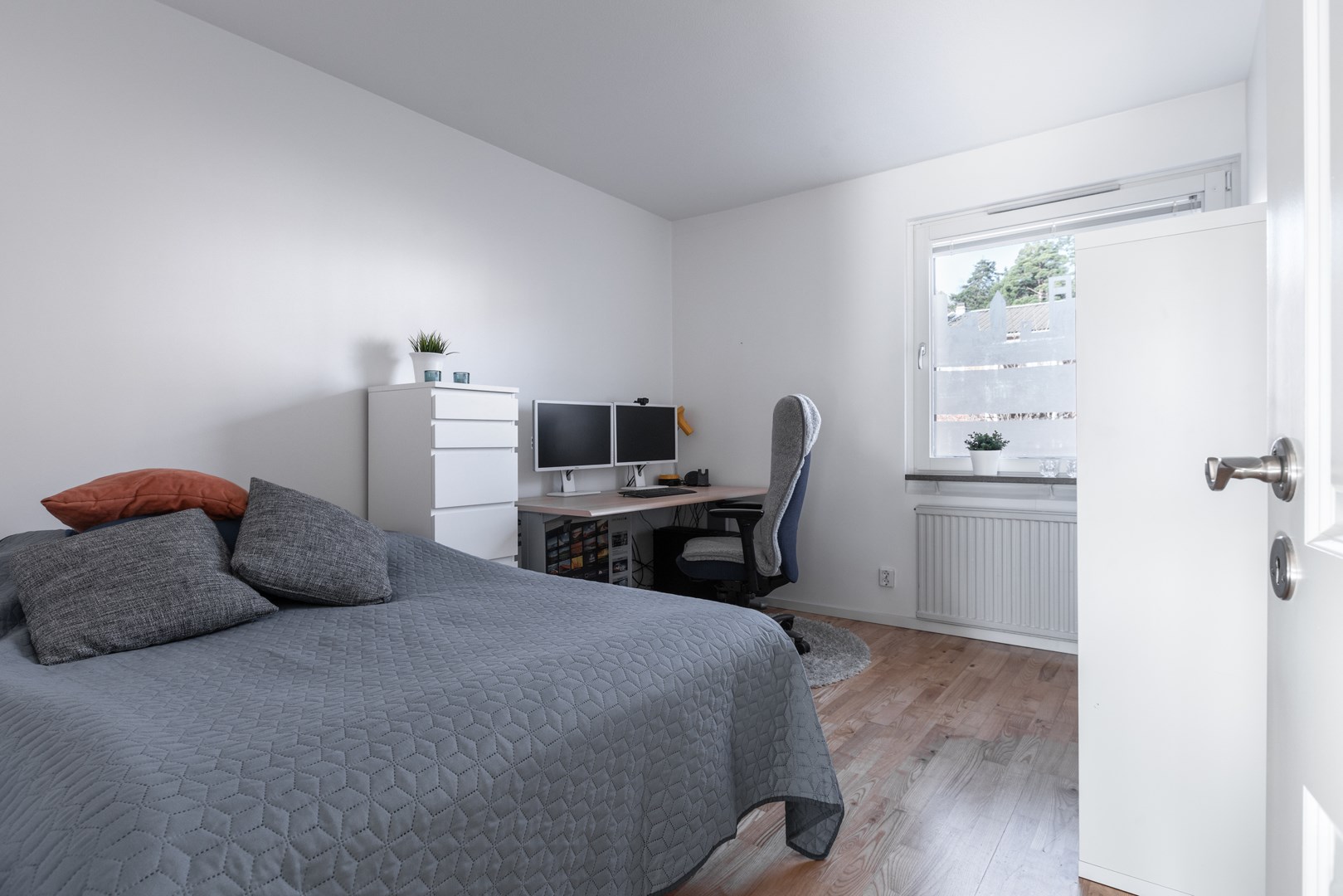 Bostadsbild från Nyängsvägen 29, Kommande i Tullinge Centralt, Botkyrka