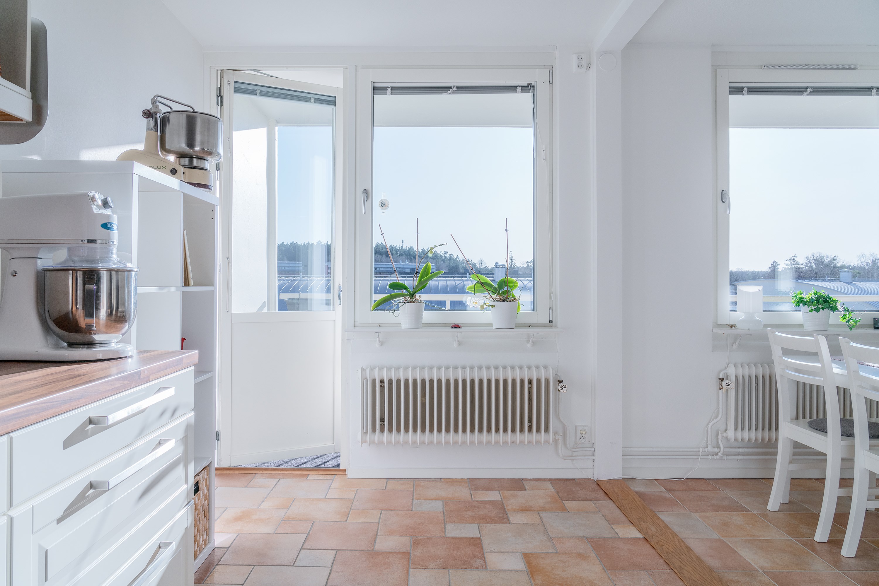 Bostadsbild från Nyängsvägen 29, Kommande i Tullinge Centralt, Botkyrka