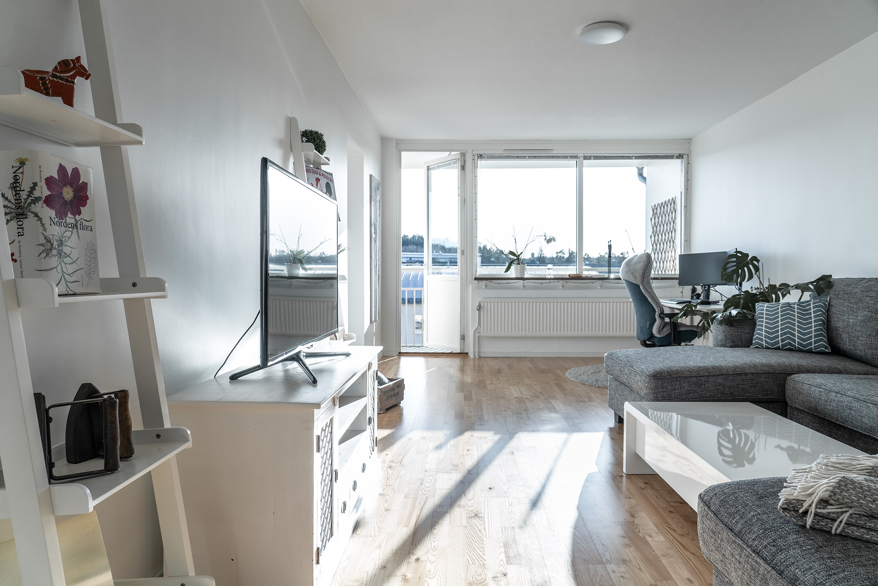 Bostadsbild från Nyängsvägen 29, Kommande i Tullinge Centralt, Botkyrka