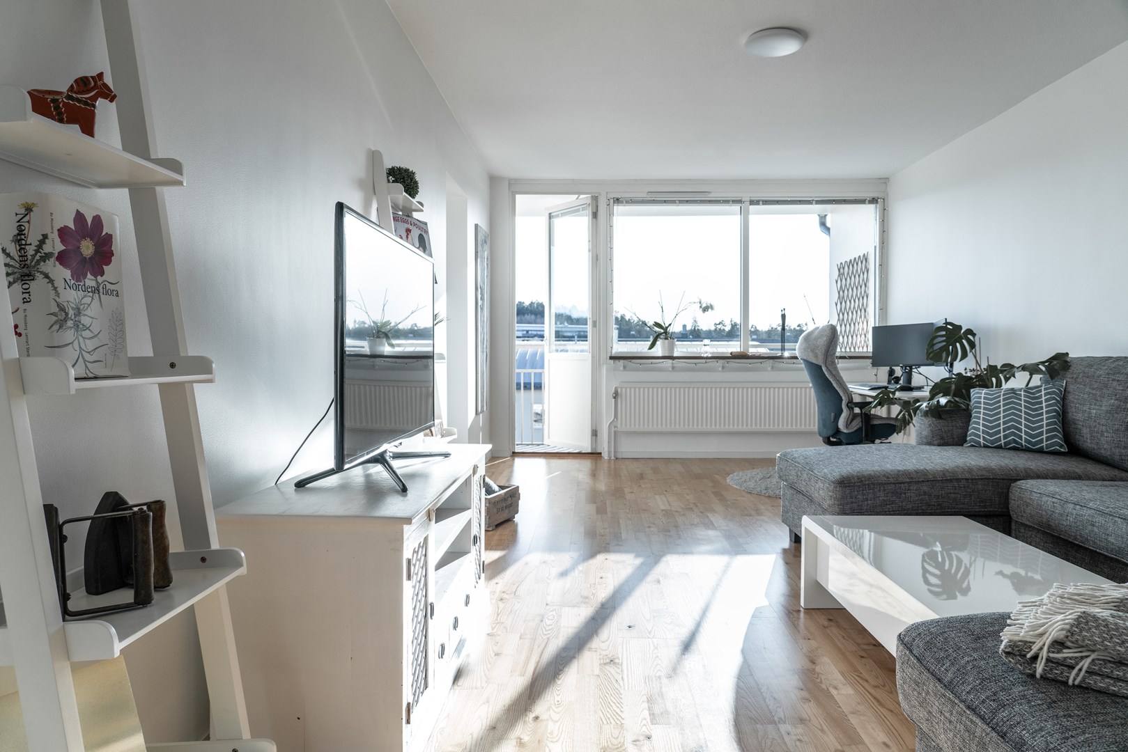 Bostadsbild från Nyängsvägen 29, Kommande i Tullinge Centralt, Botkyrka