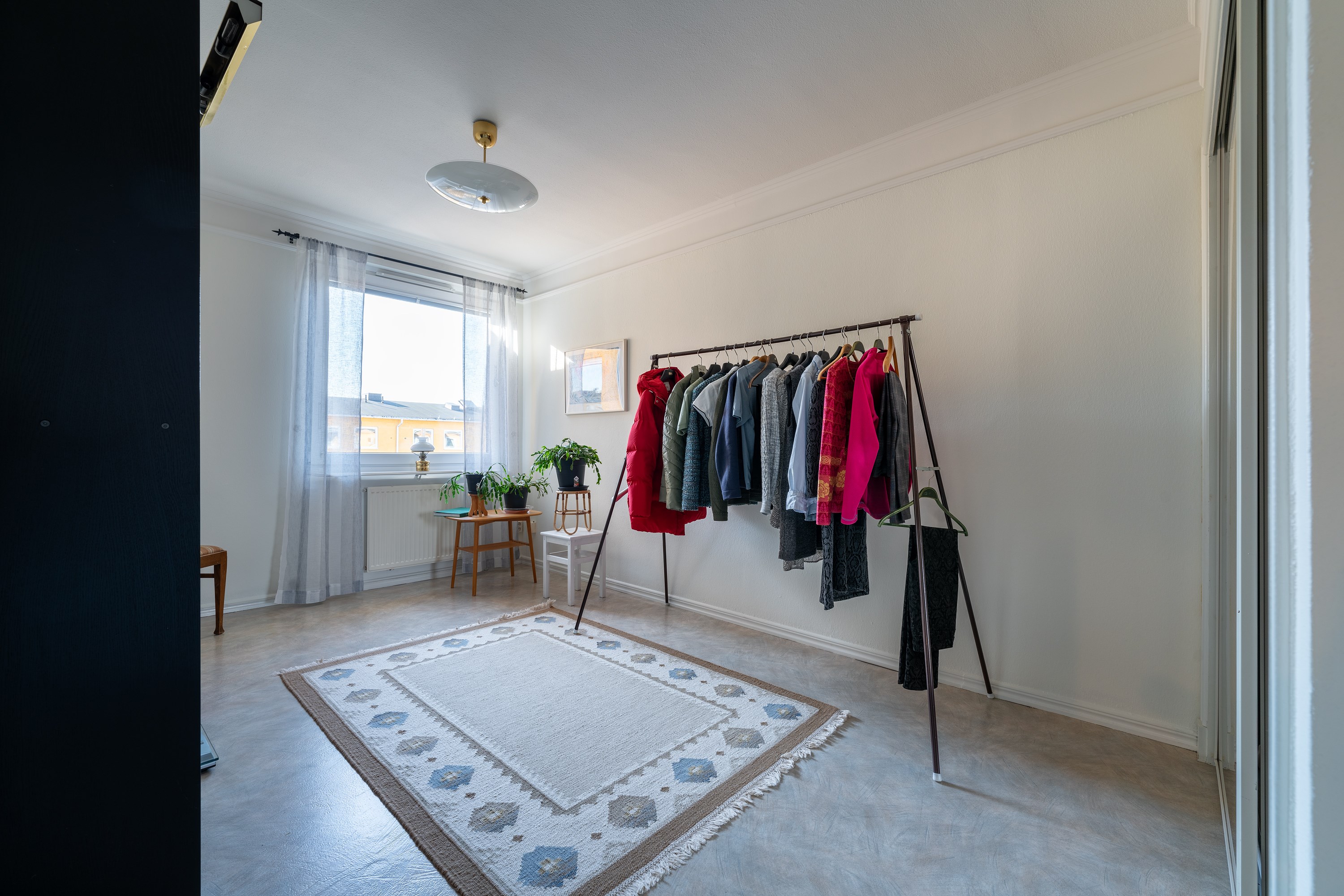 Bostadsbild från Tullingebergsvägen 12C, Kommande i G:a Tullingeberg, Botkyrka