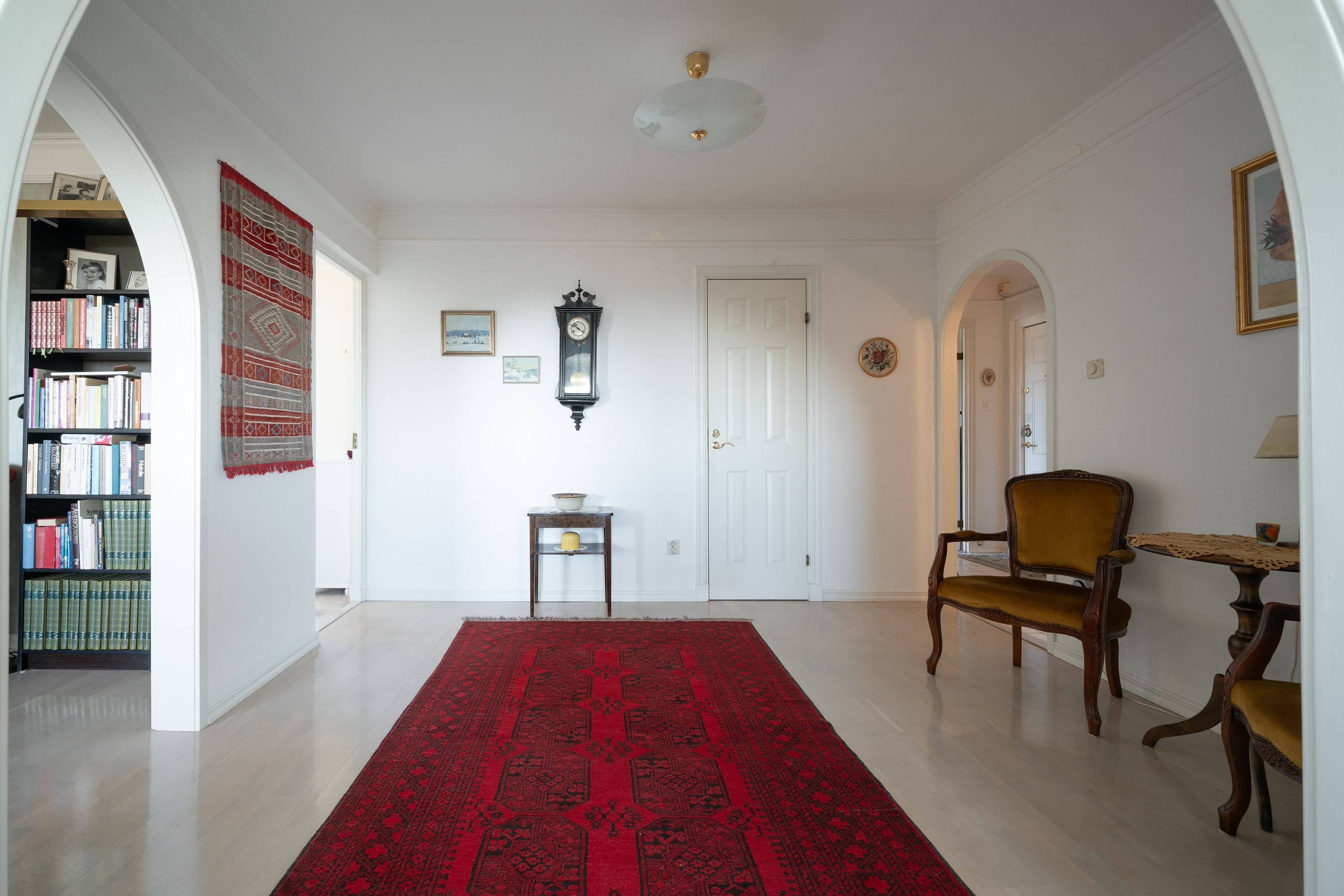 Bostadsbild från Tullingebergsvägen 12C, Kommande i G:a Tullingeberg, Botkyrka