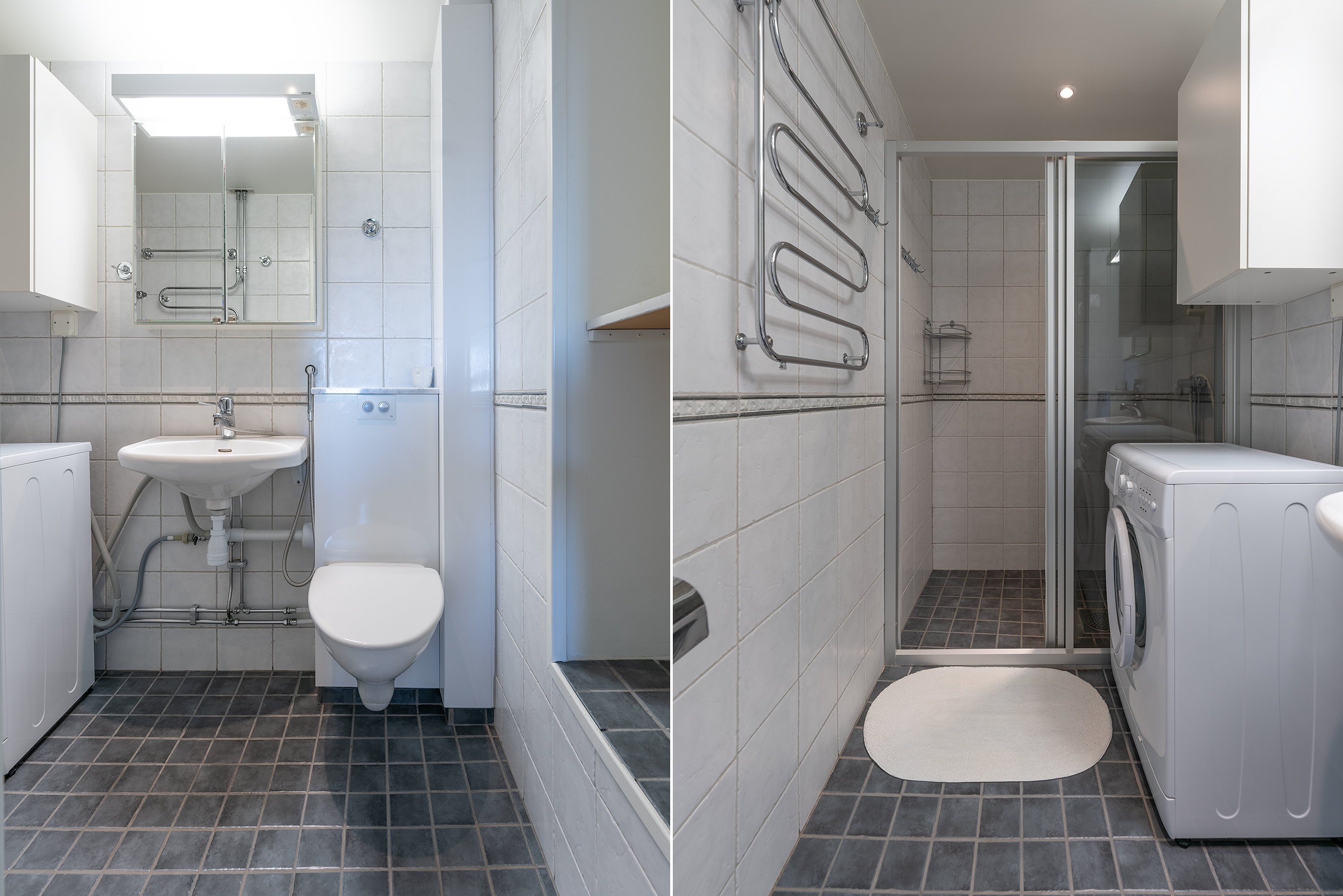 Bostadsbild från Tullingebergsvägen 12C, Kommande i G:a Tullingeberg, Botkyrka