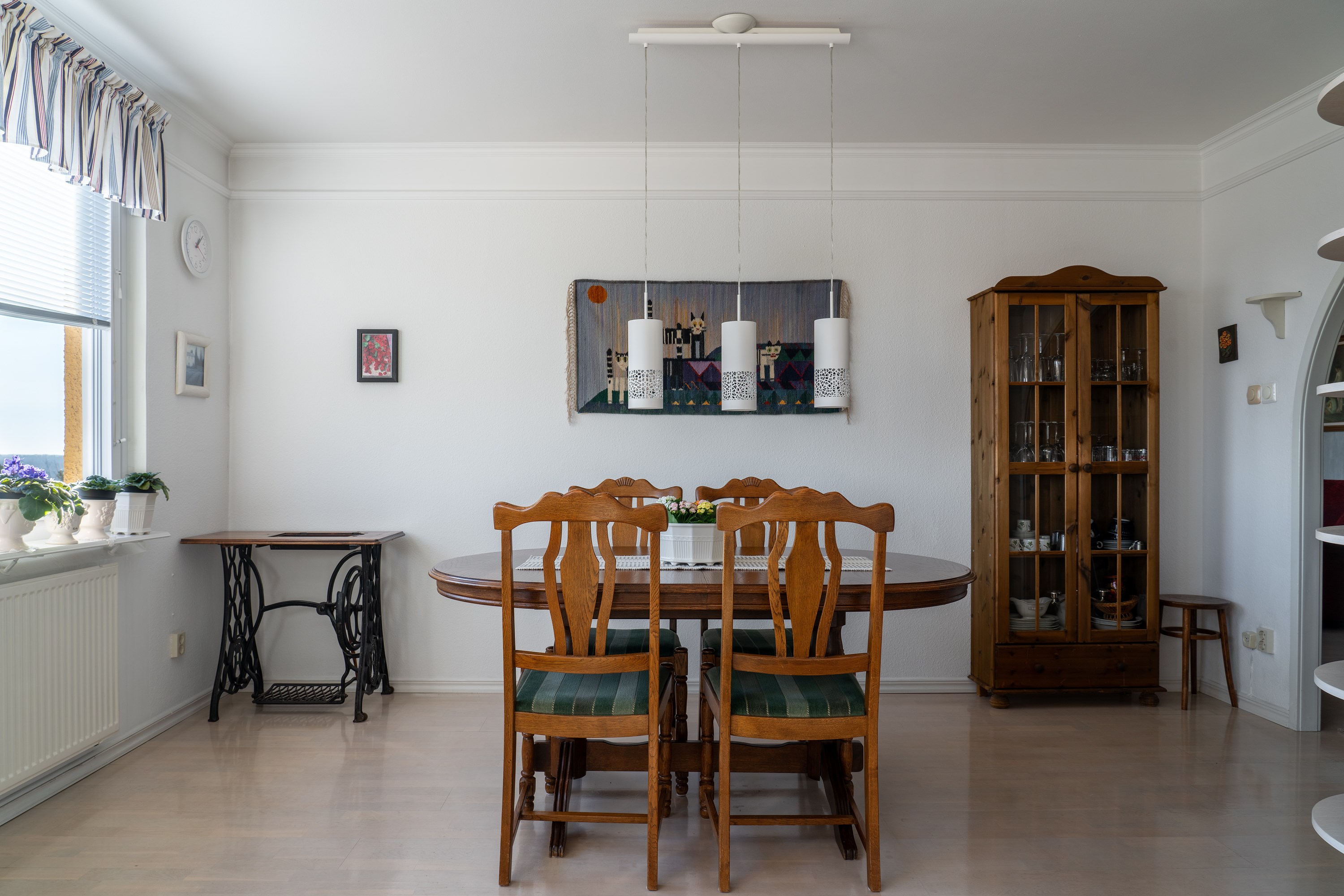 Bostadsbild från Tullingebergsvägen 12C, Kommande i G:a Tullingeberg, Botkyrka