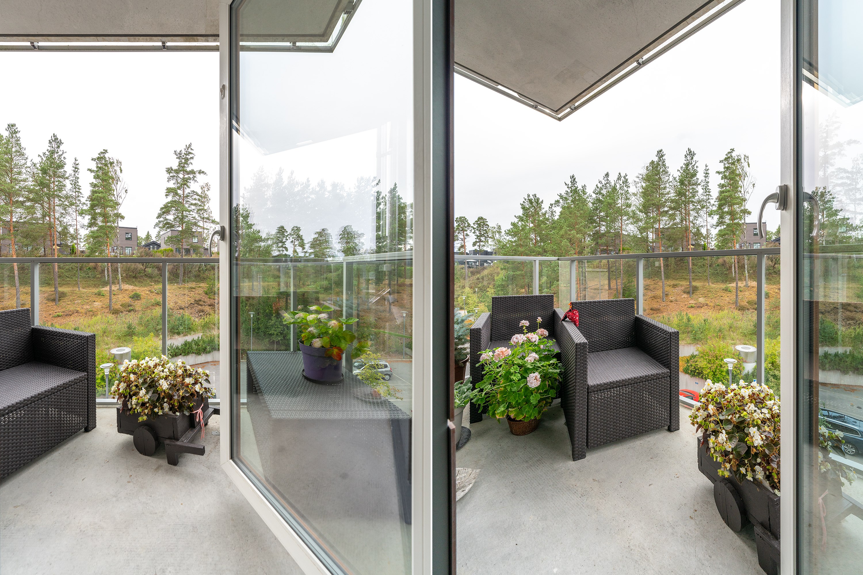 Bostadsbild från Sandstuguvägen 55, Såld i Uttran, Botkyrka