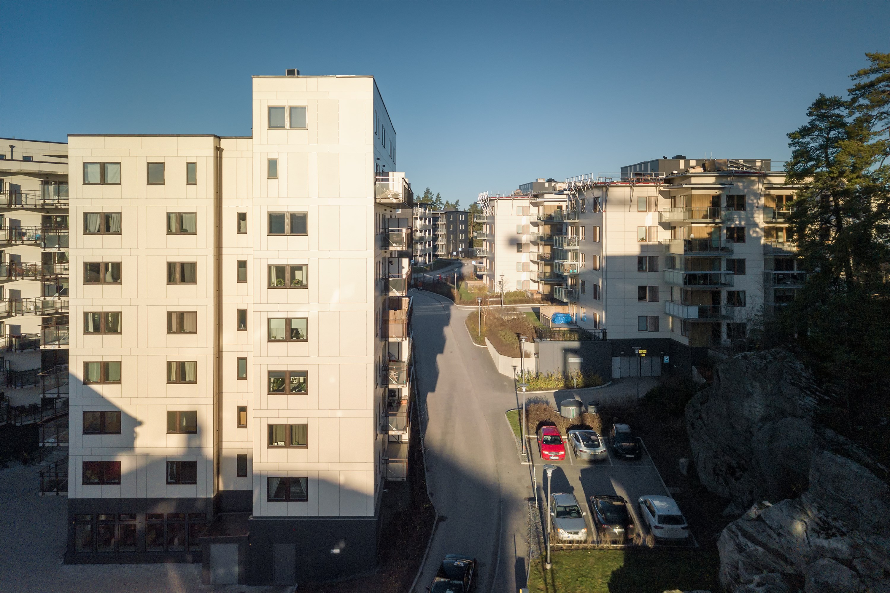 Bostadsbild från Sandstuguvägen 55, Såld i Uttran, Botkyrka
