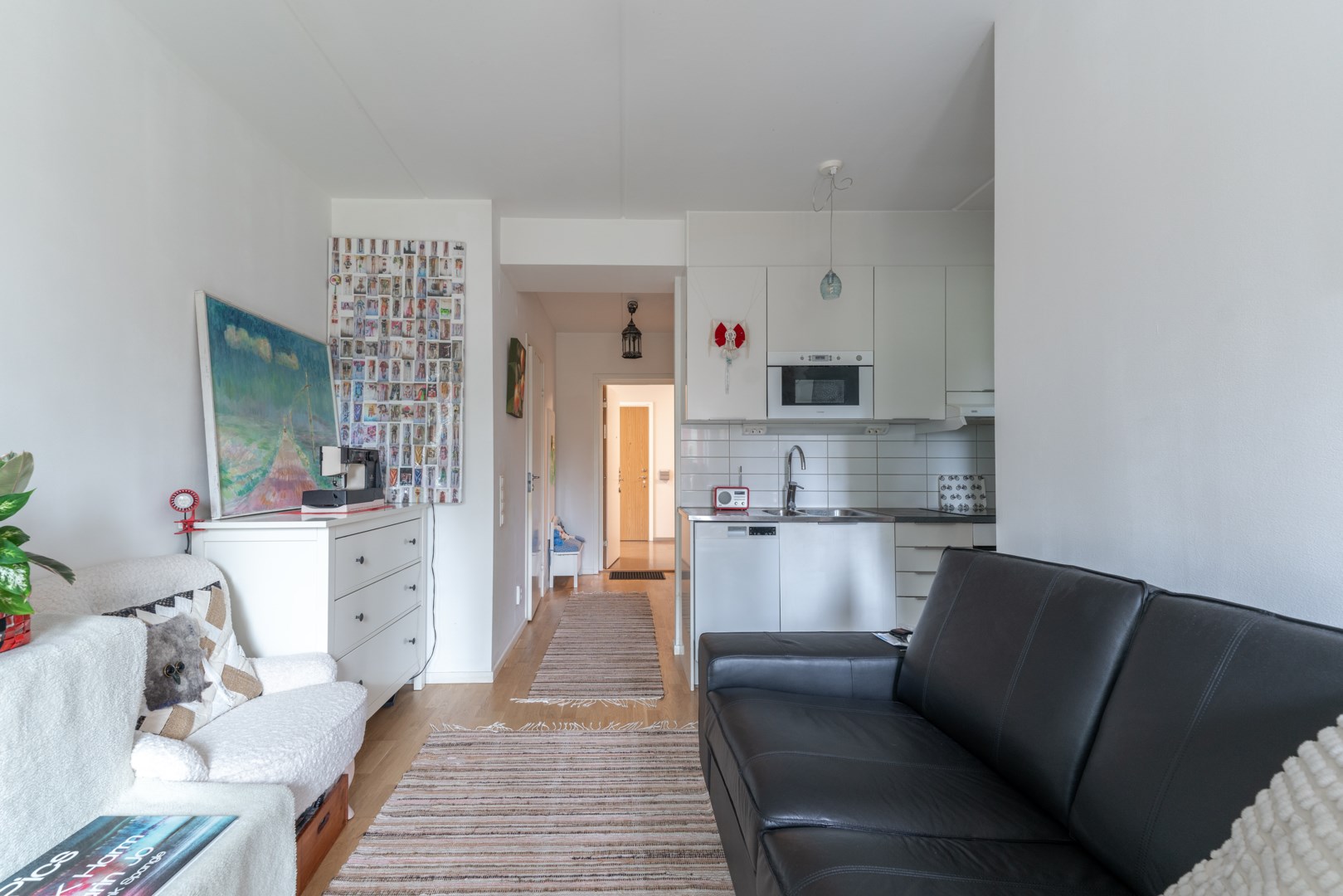 Bostadsbild från Sandstuguvägen 55, Såld i Uttran, Botkyrka