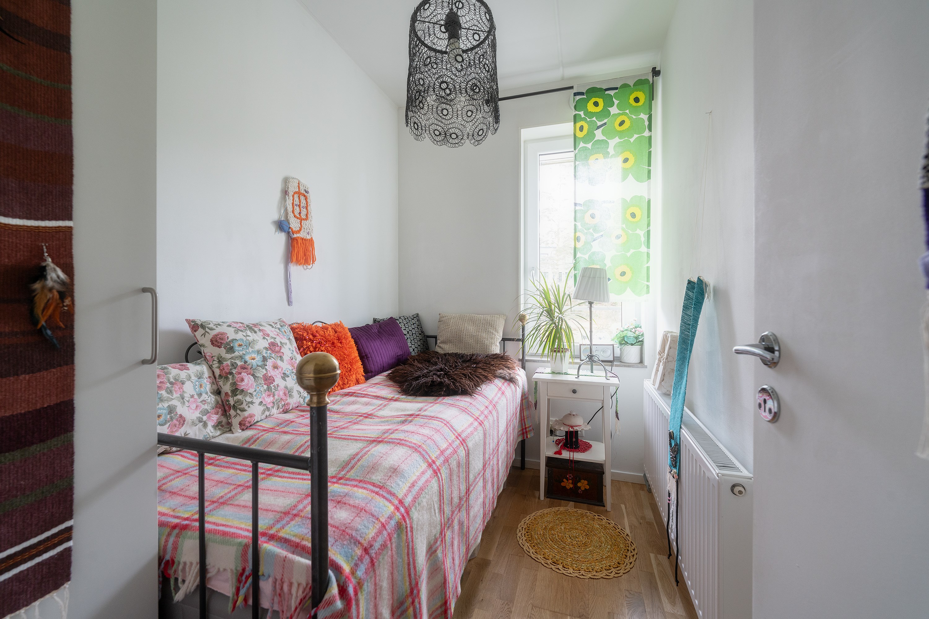 Bostadsbild från Sandstuguvägen 55, Såld i Uttran, Botkyrka