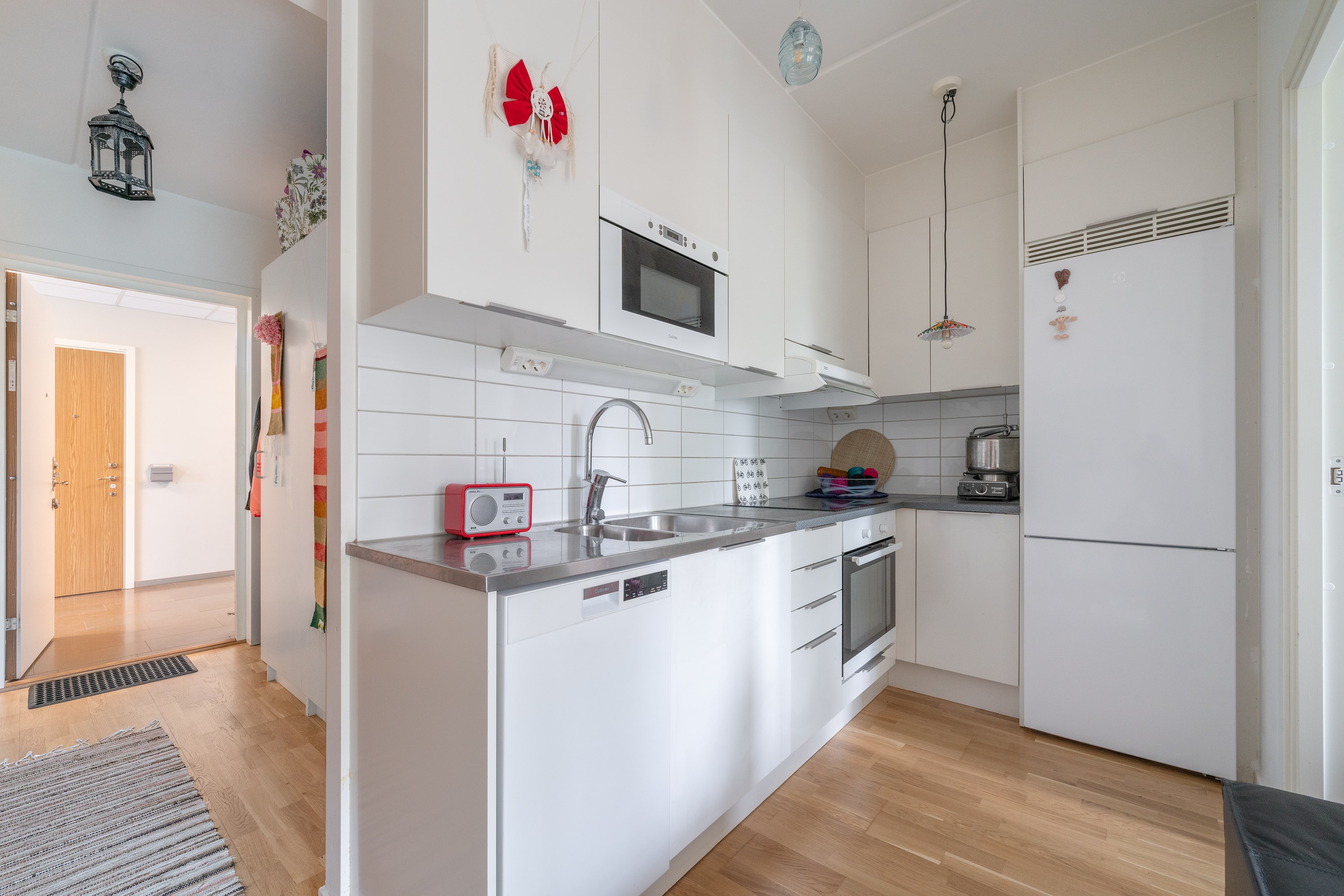 Bostadsbild från Sandstuguvägen 55, Såld i Uttran, Botkyrka