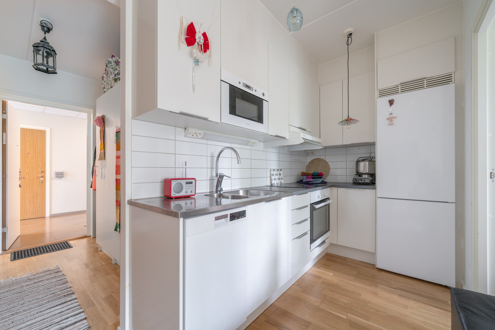 Bostadsbild från Sandstuguvägen 55, Såld i Uttran, Botkyrka