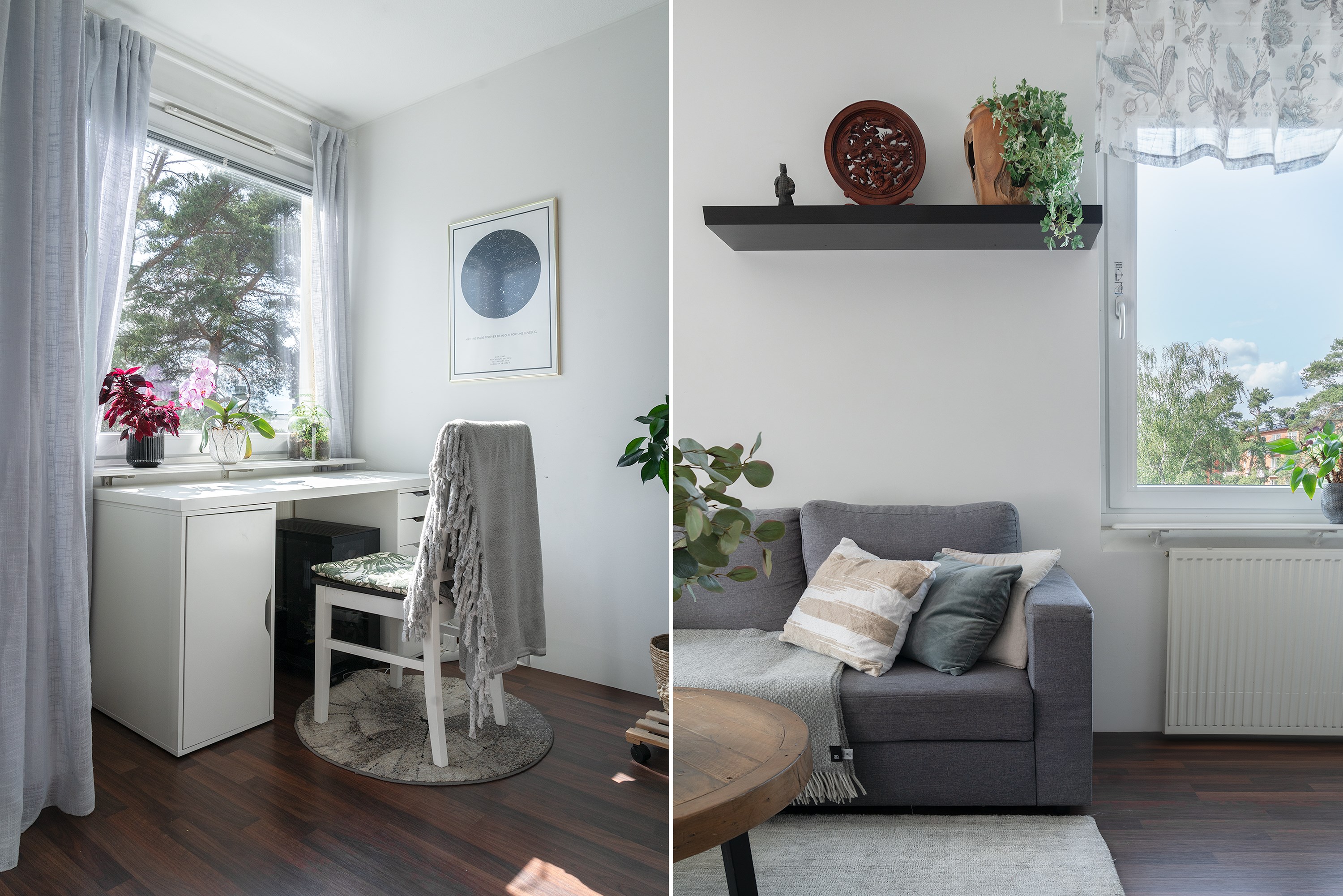 Bostadsbild från Tullingebergsvägen 8A, Såld i G:a Tullingeberg, Botkyrka