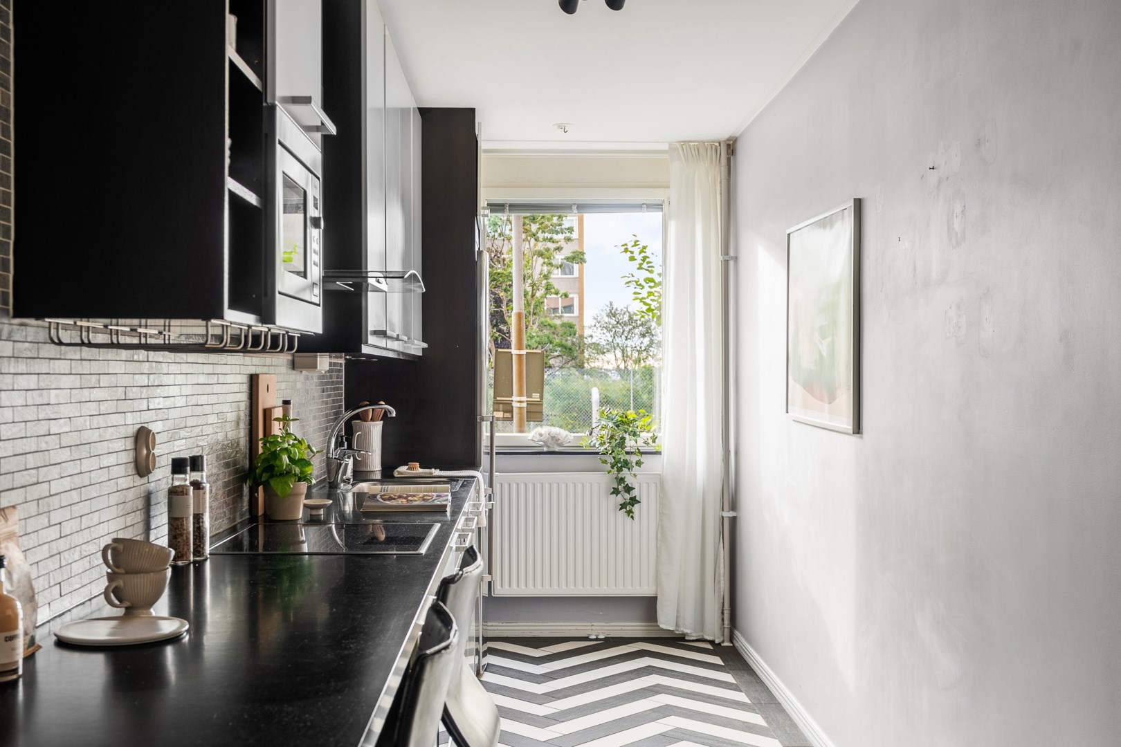 Bostadsbild från Henriksdalsringen 75, Såld i Henriksdalsberget, Nacka