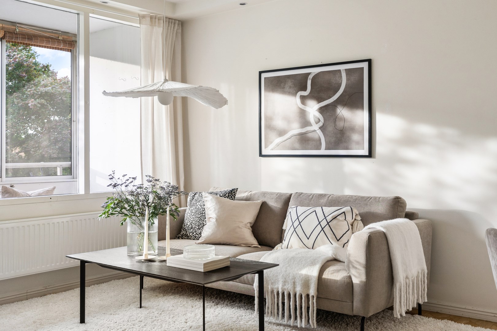 Bostadsbild från Henriksdalsringen 75, Såld i Henriksdalsberget, Nacka