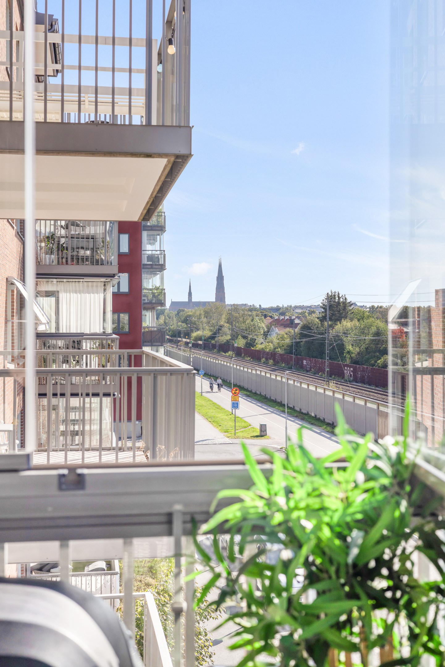 Bostadsbild från Orgelgatan 14, Till salu i Kapellgärdet, Uppsala