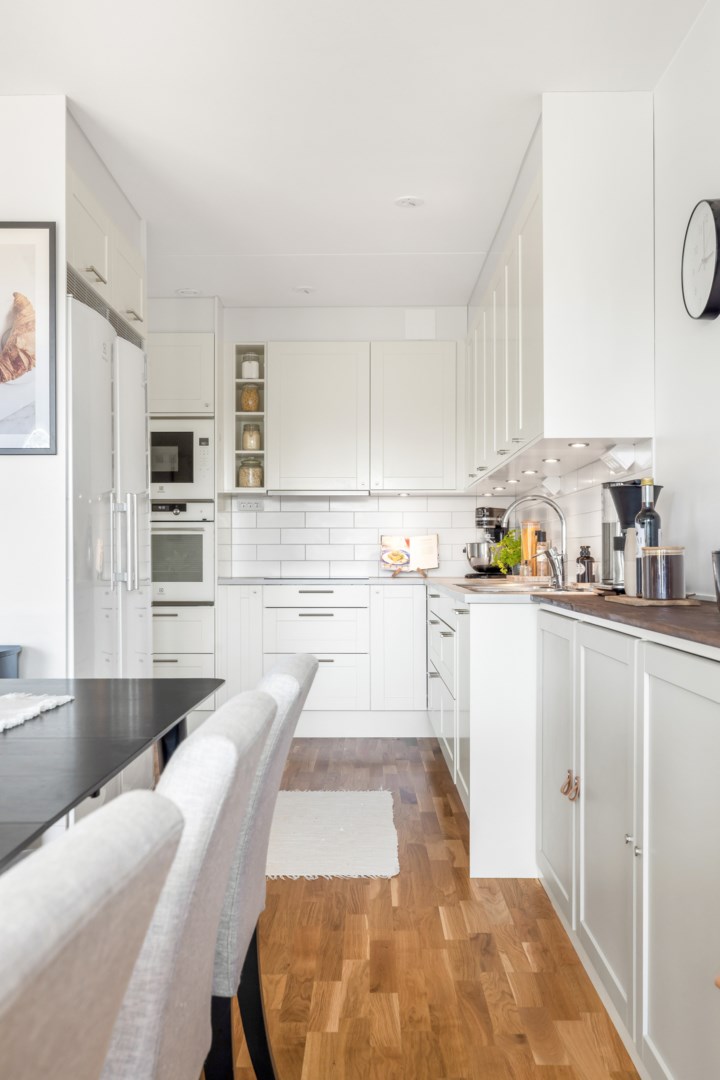 Bostadsbild från Orgelgatan 14, Till salu i Kapellgärdet, Uppsala