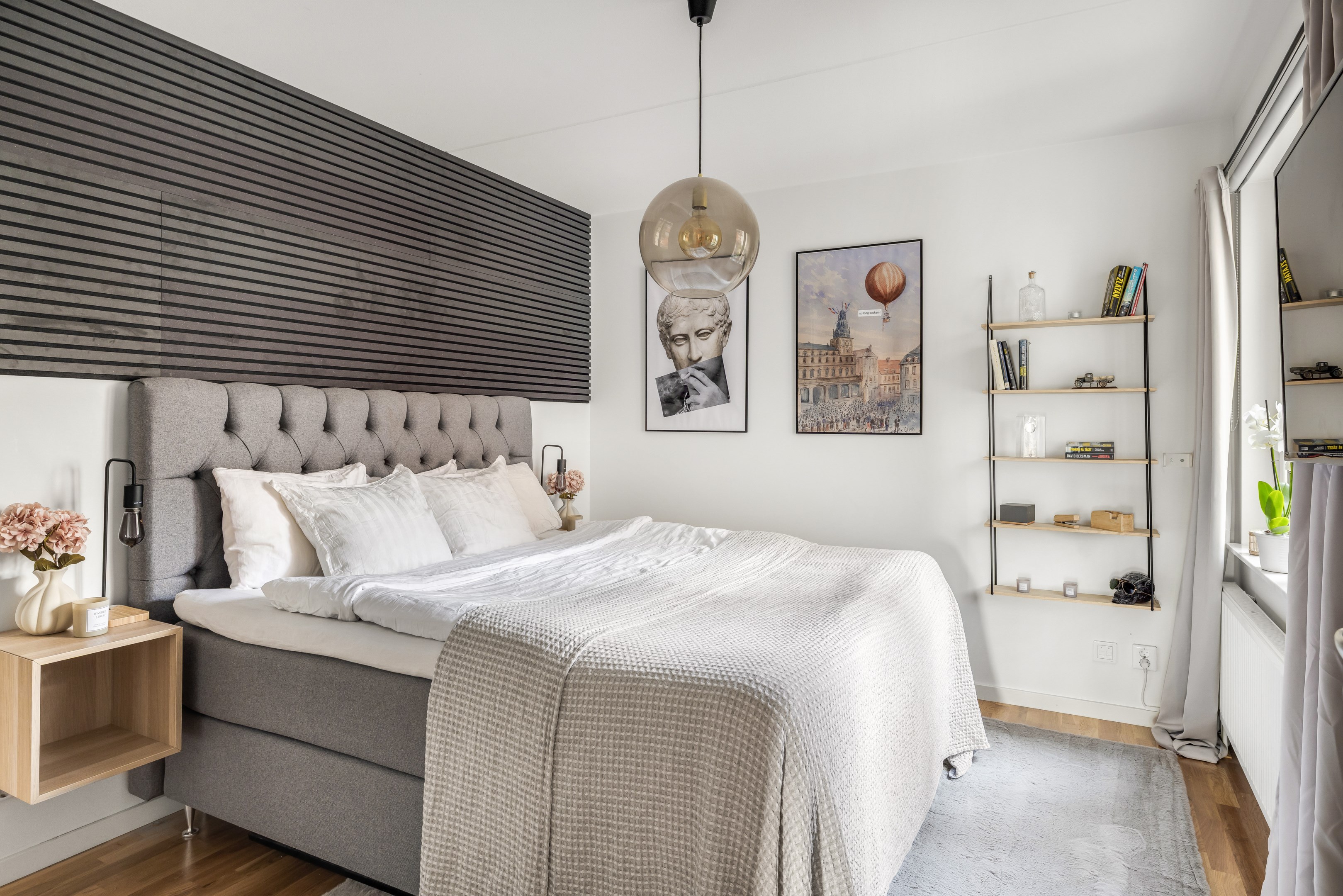 Bostadsbild från Orgelgatan 14, Till salu i Kapellgärdet, Uppsala