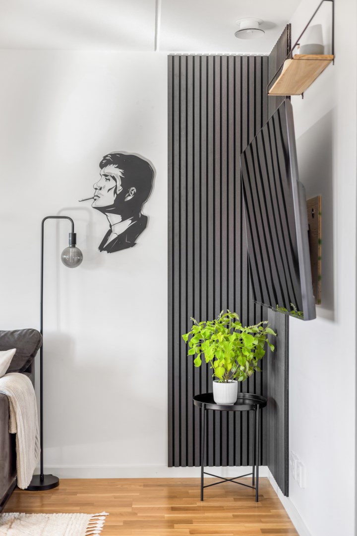 Bostadsbild från Orgelgatan 14, Till salu i Kapellgärdet, Uppsala