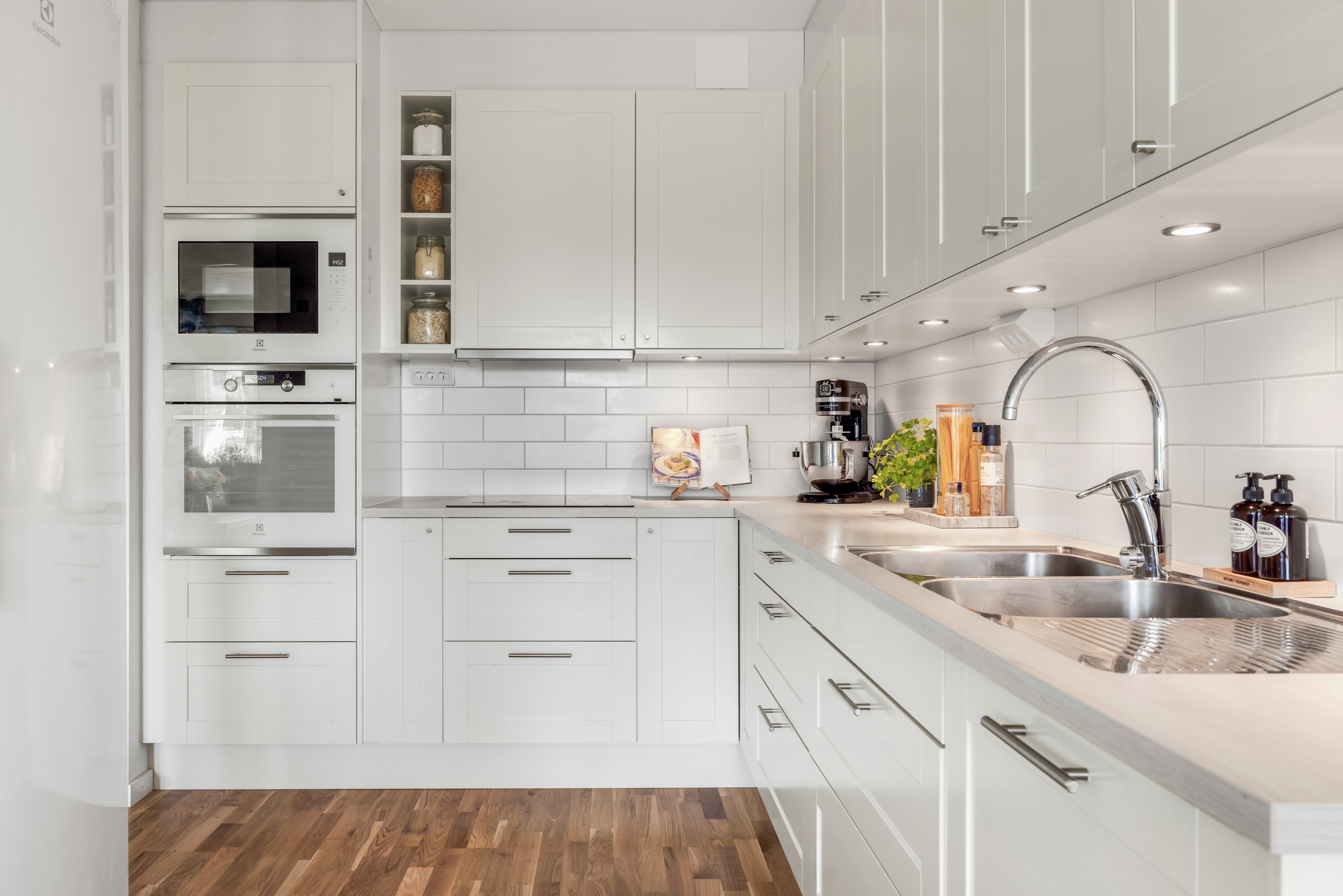 Bostadsbild från Orgelgatan 14, Till salu i Kapellgärdet, Uppsala