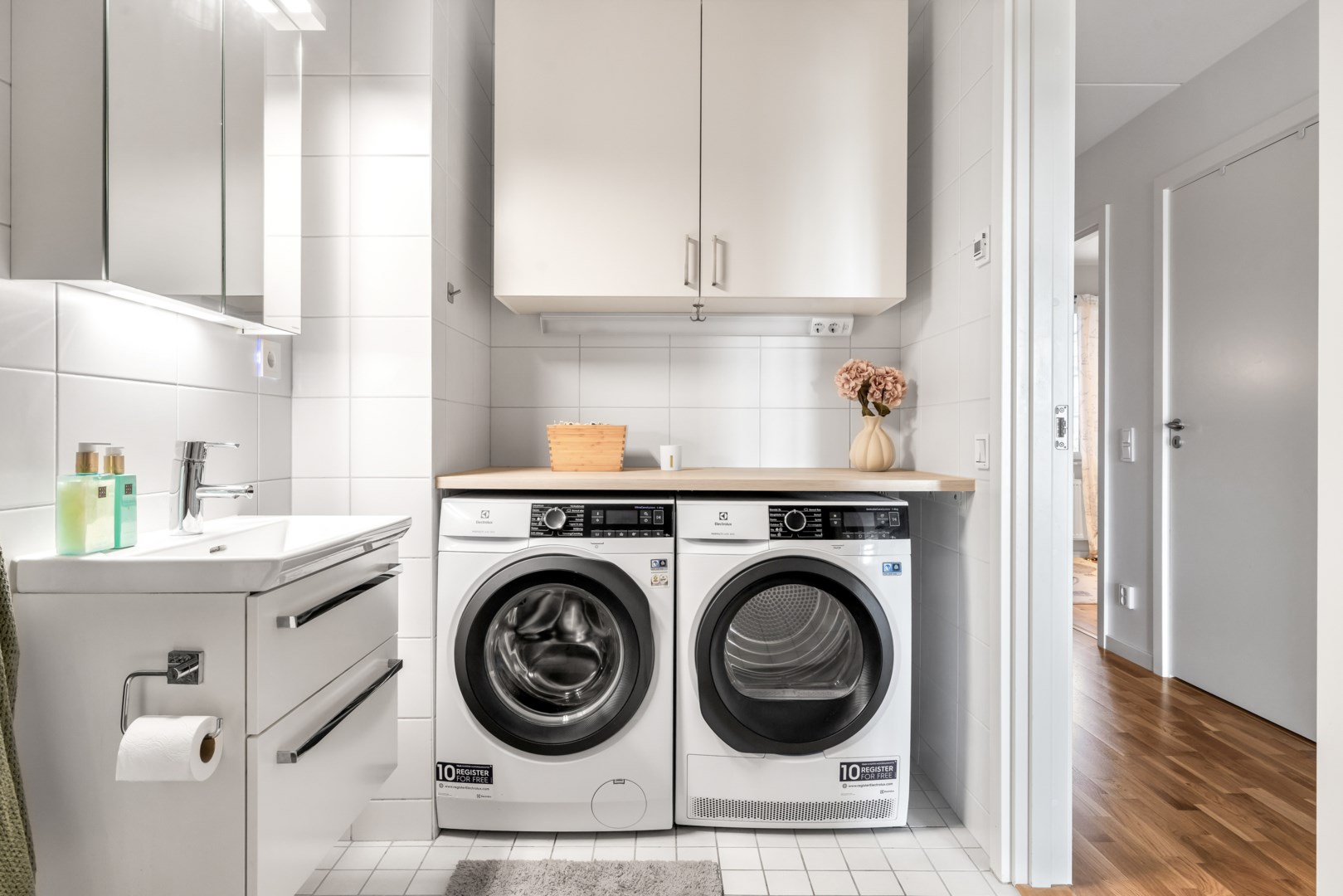 Bostadsbild från Orgelgatan 14, Till salu i Kapellgärdet, Uppsala