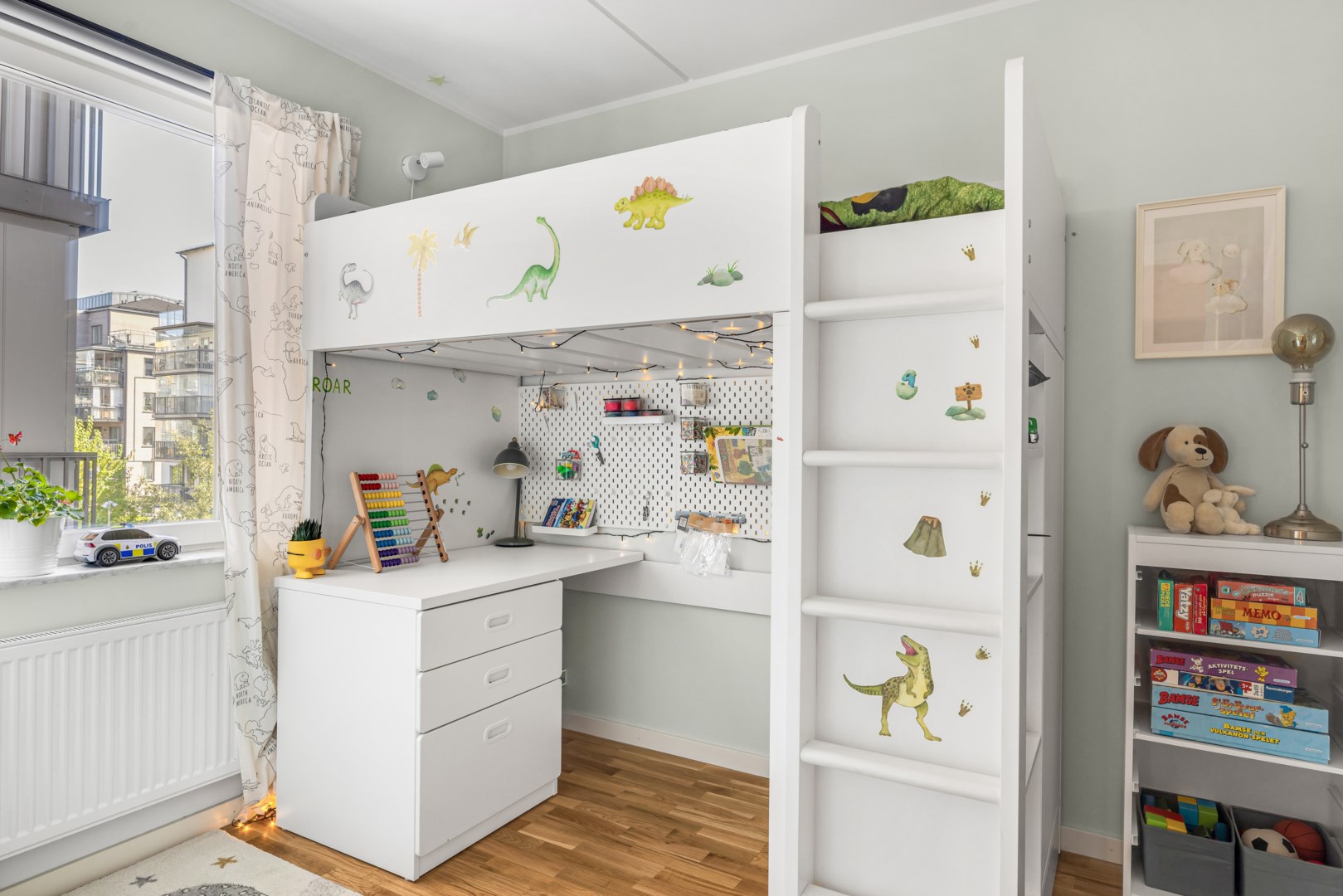 Bostadsbild från Orgelgatan 14, Till salu i Kapellgärdet, Uppsala