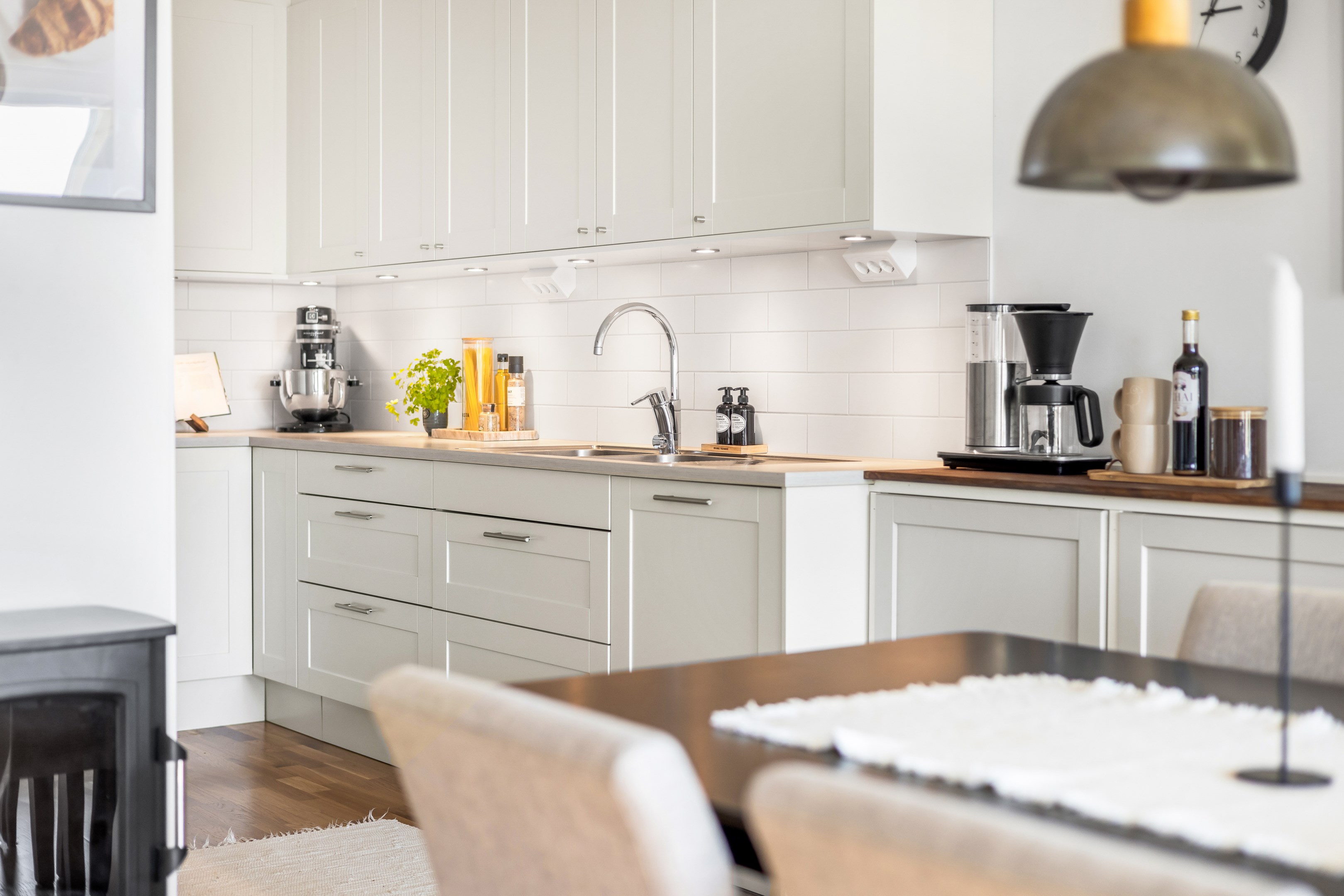 Bostadsbild från Orgelgatan 14, Till salu i Kapellgärdet, Uppsala