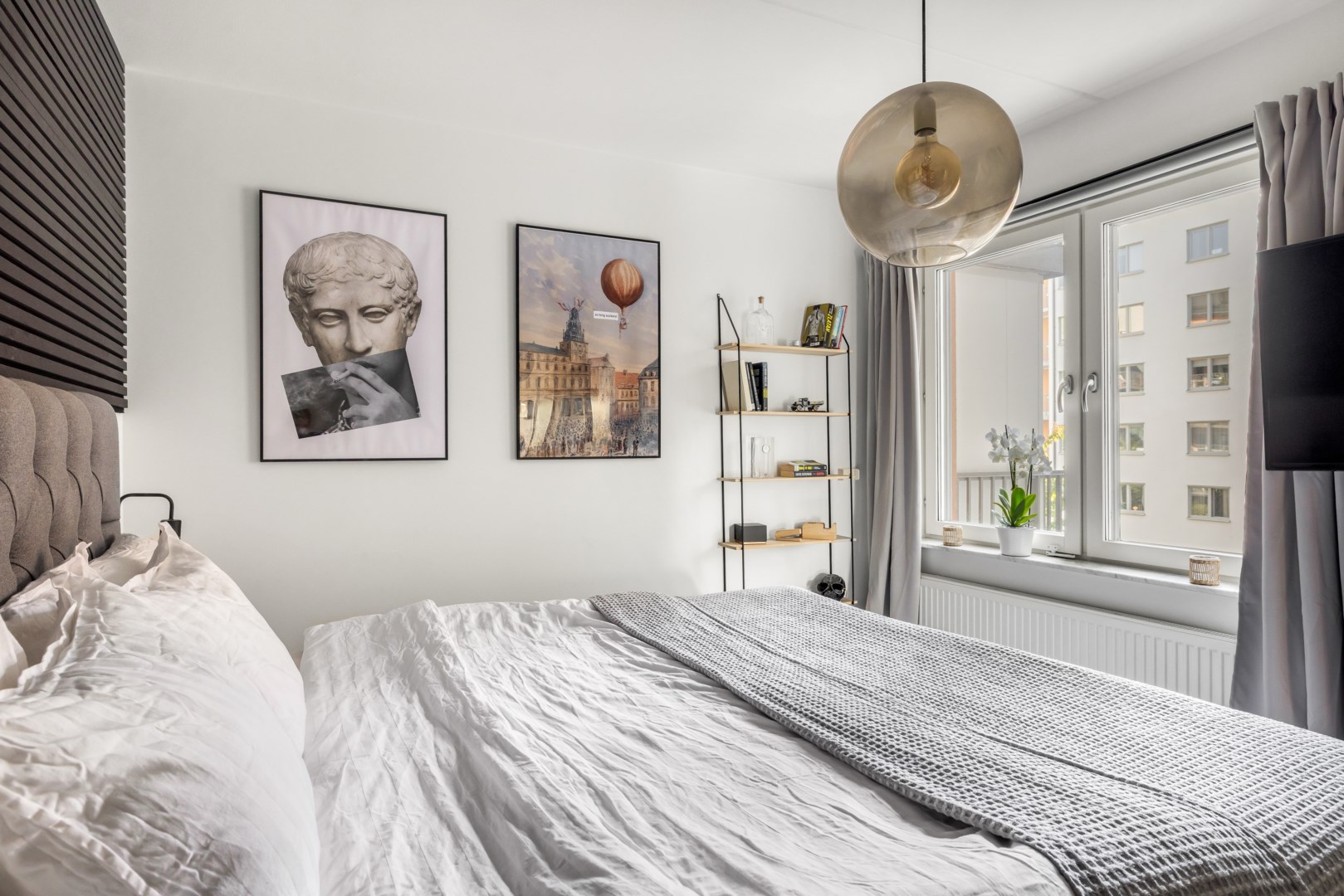 Bostadsbild från Orgelgatan 14, Till salu i Kapellgärdet, Uppsala