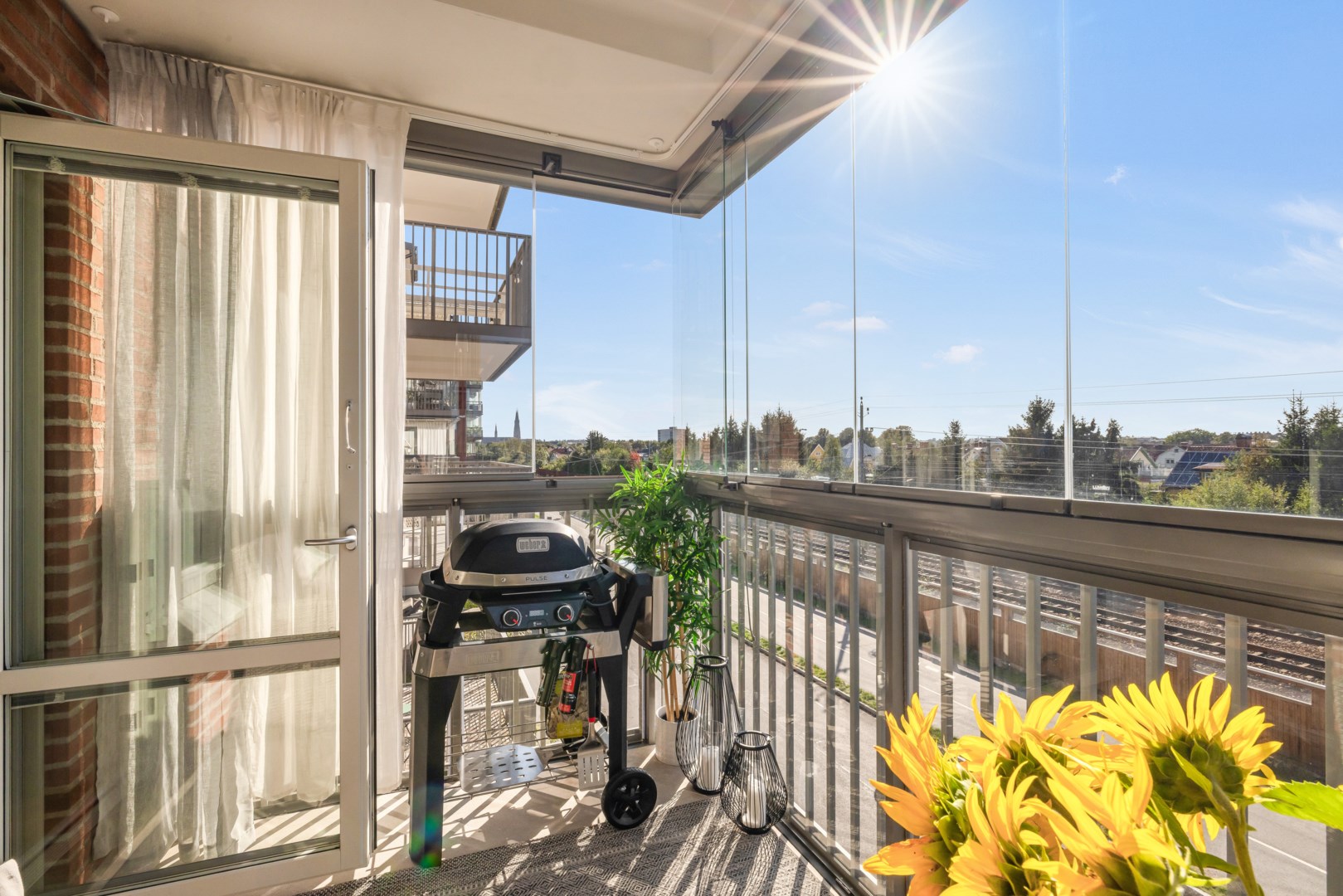 Bostadsbild från Orgelgatan 14, Till salu i Kapellgärdet, Uppsala