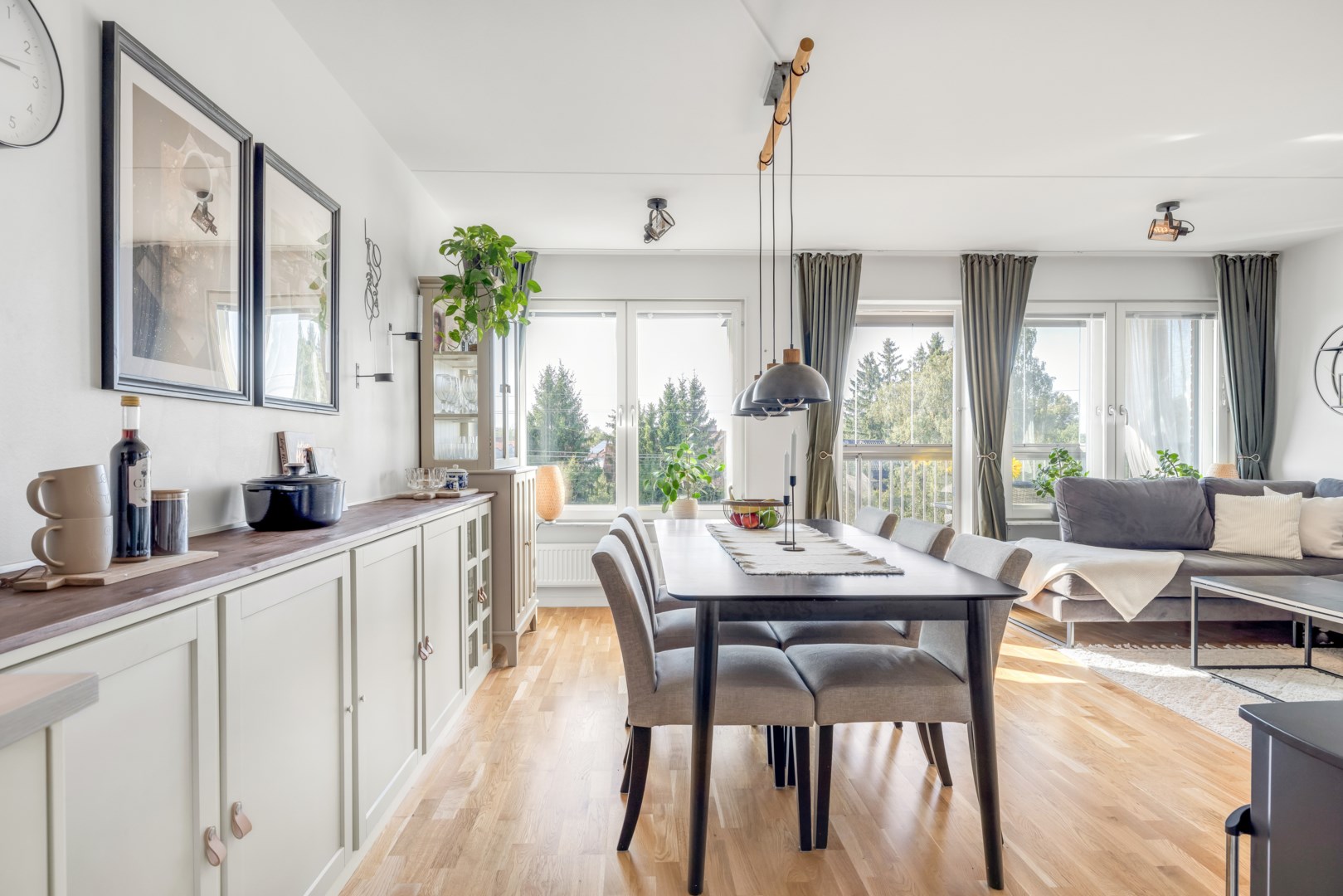 Bostadsbild från Orgelgatan 14, Till salu i Kapellgärdet, Uppsala