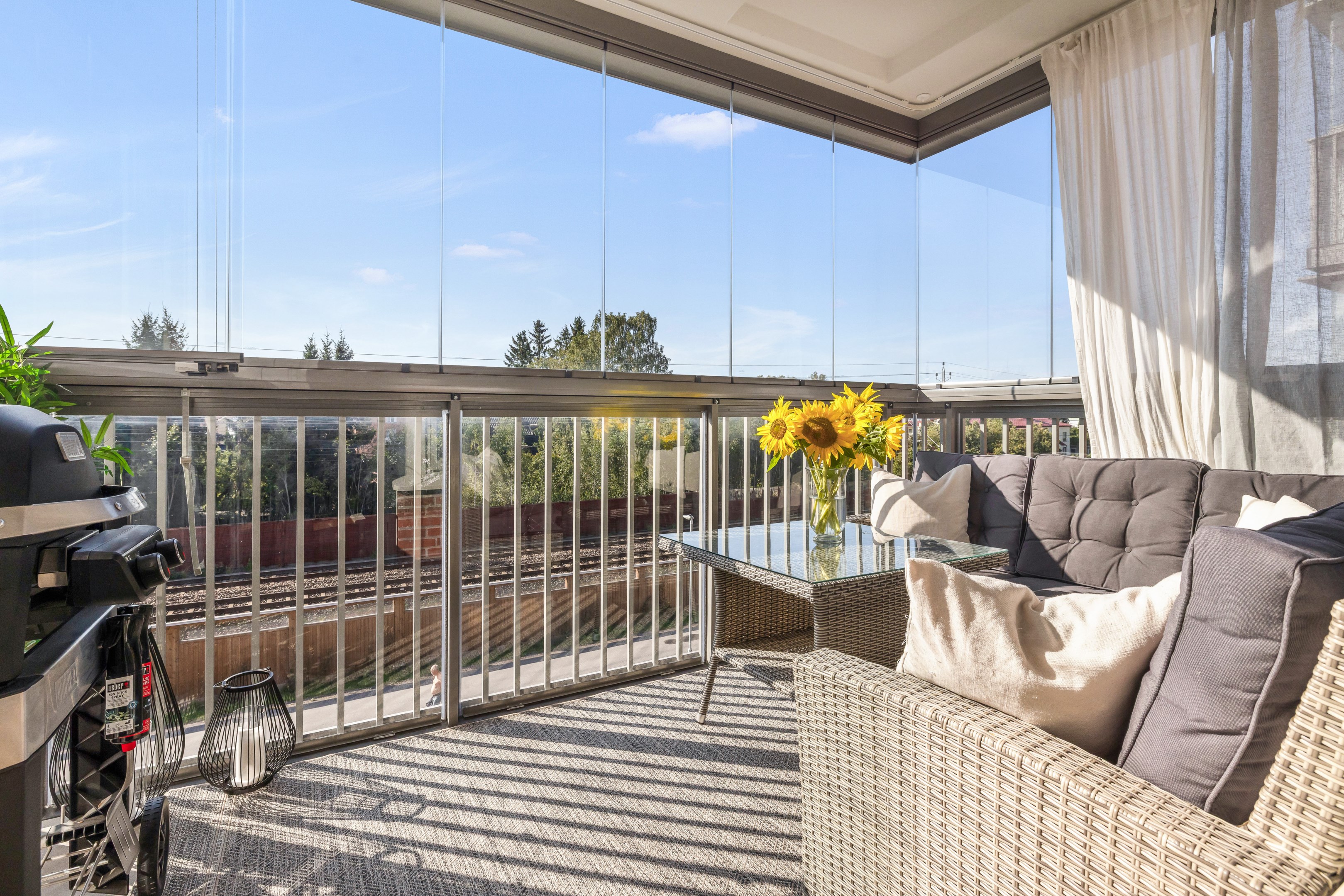 Bostadsbild från Orgelgatan 14, Till salu i Kapellgärdet, Uppsala