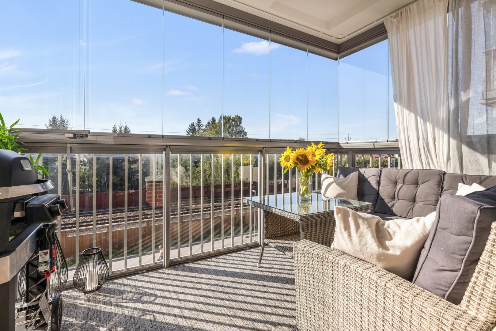 Bostadsbild från Orgelgatan 14, Till salu i Kapellgärdet, Uppsala