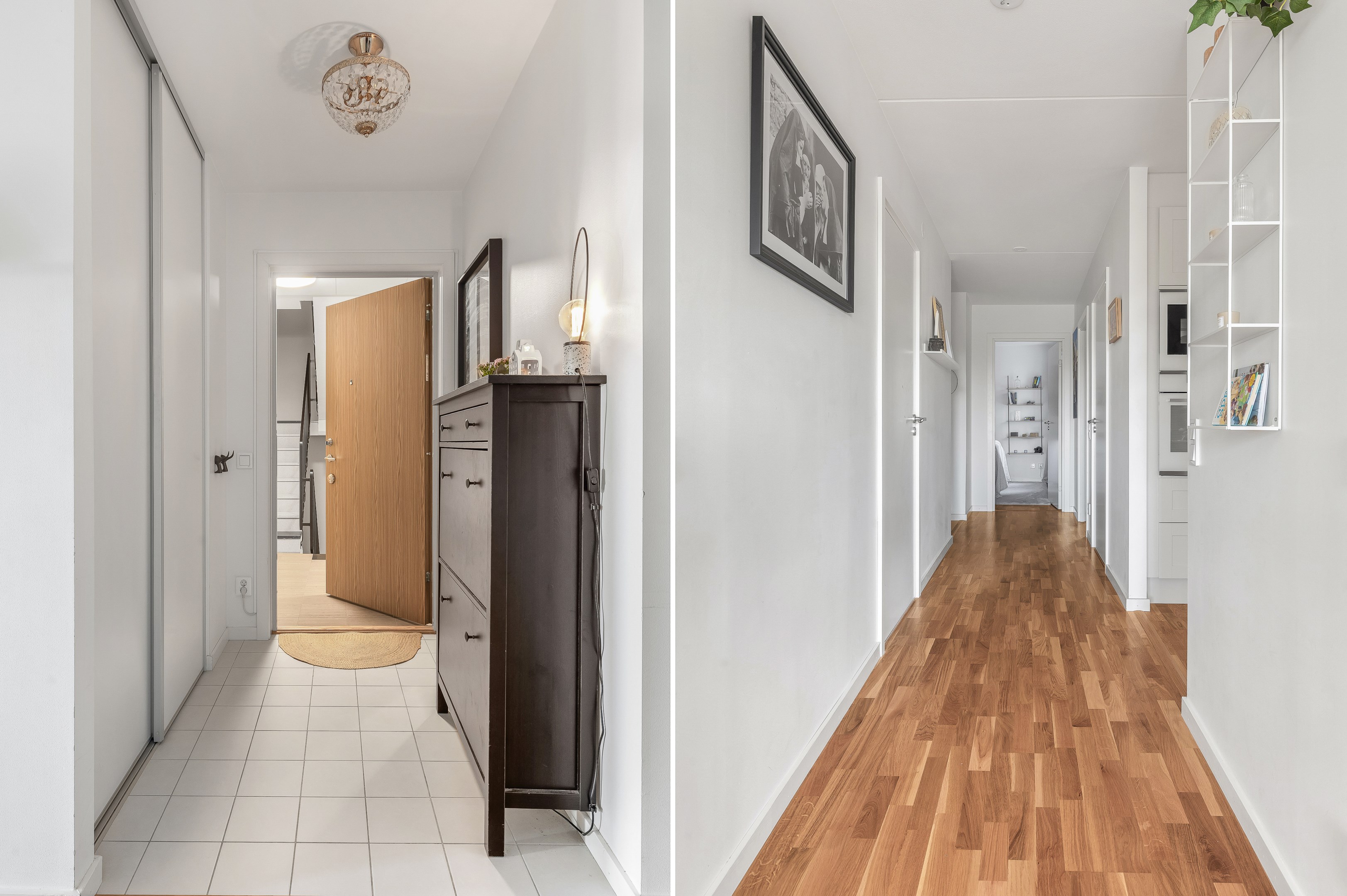 Bostadsbild från Orgelgatan 14, Till salu i Kapellgärdet, Uppsala