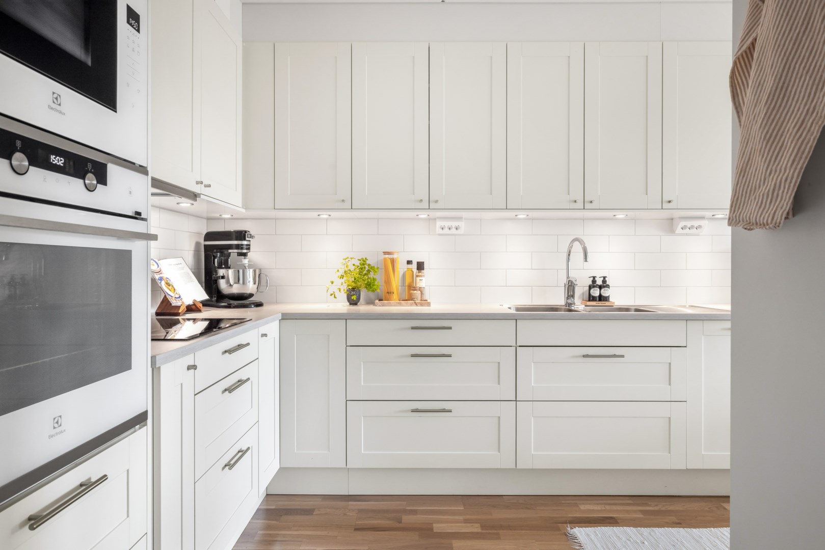 Bostadsbild från Orgelgatan 14, Till salu i Kapellgärdet, Uppsala