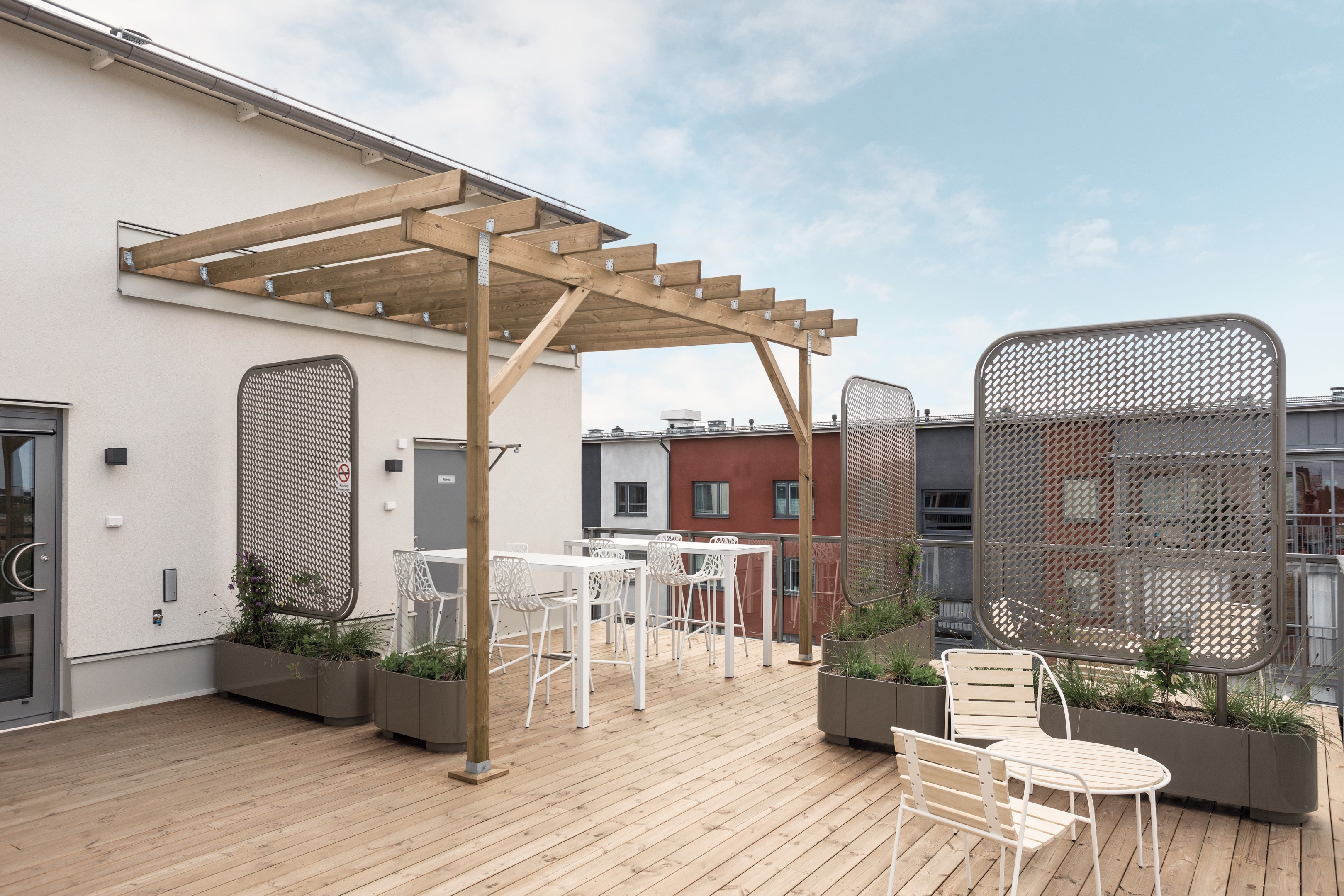 Bostadsbild från Orgelgatan 14, Till salu i Kapellgärdet, Uppsala