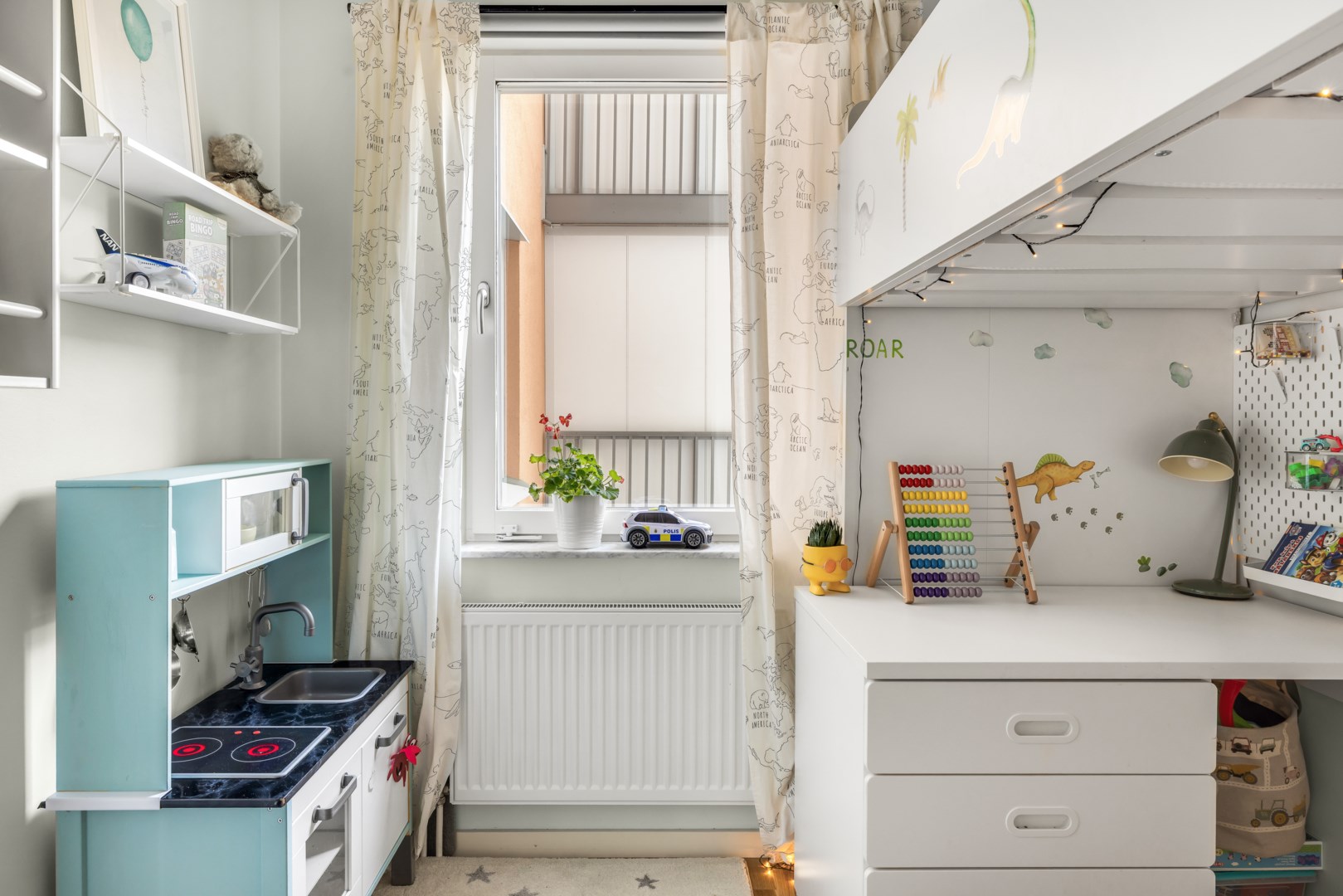 Bostadsbild från Orgelgatan 14, Till salu i Kapellgärdet, Uppsala