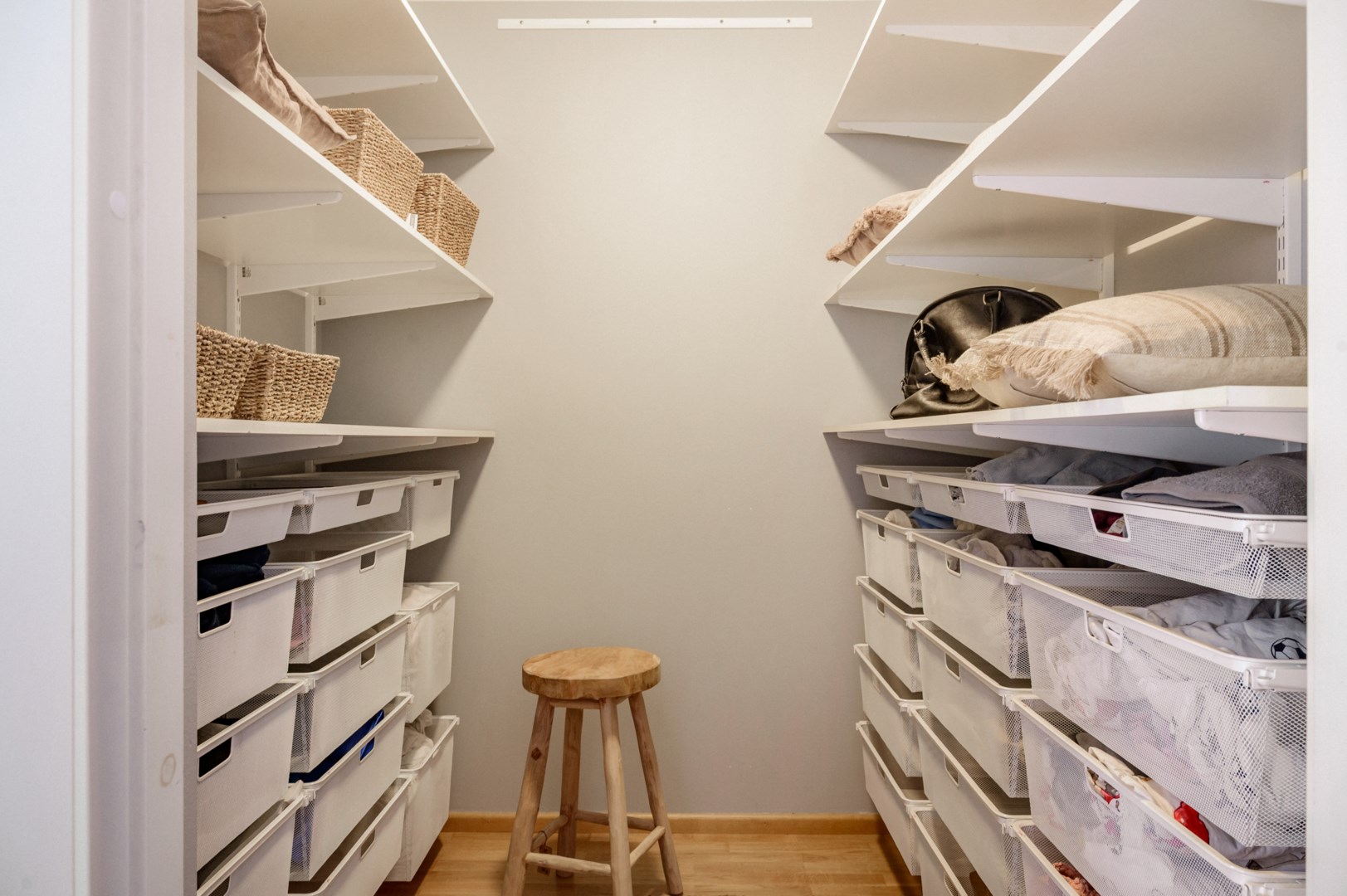 Klädkammare/förråd