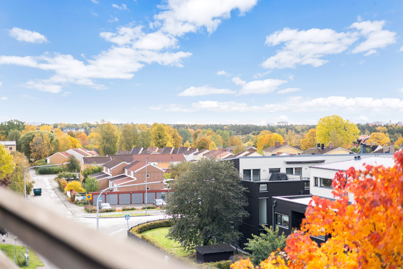 Bostadsbild från Flogstavägen 5A, Till salu i Ekeby, Uppsala